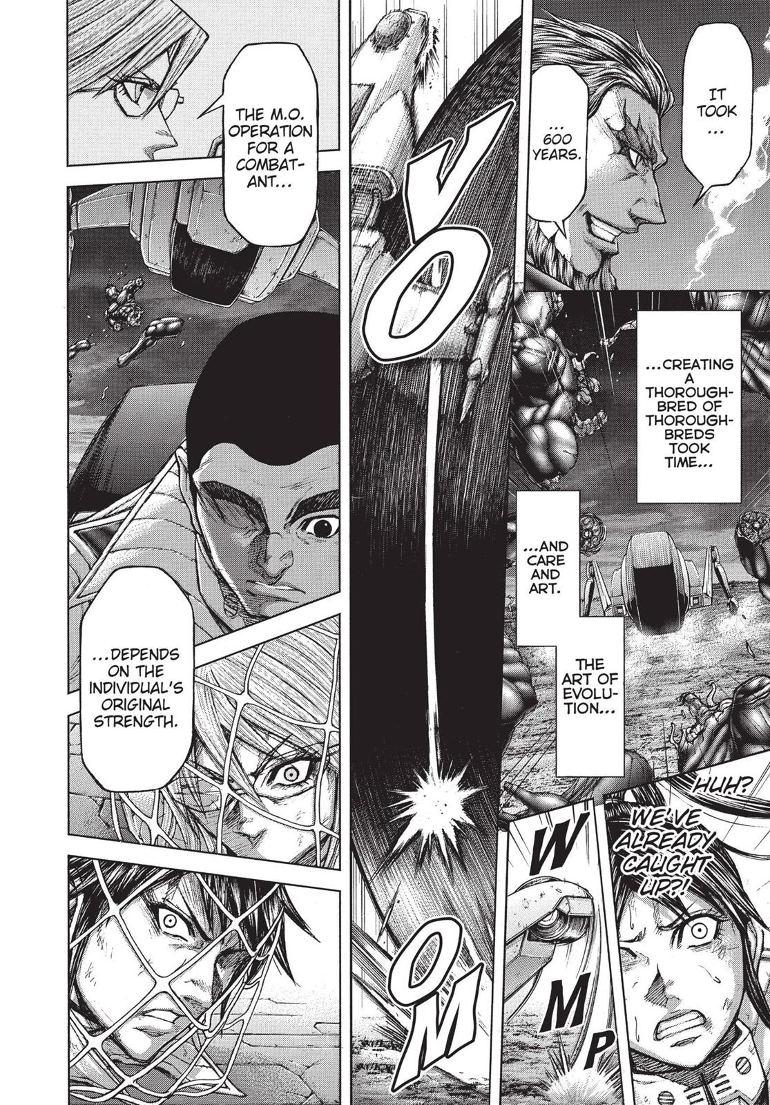 Terra ForMars Chapter 89 14