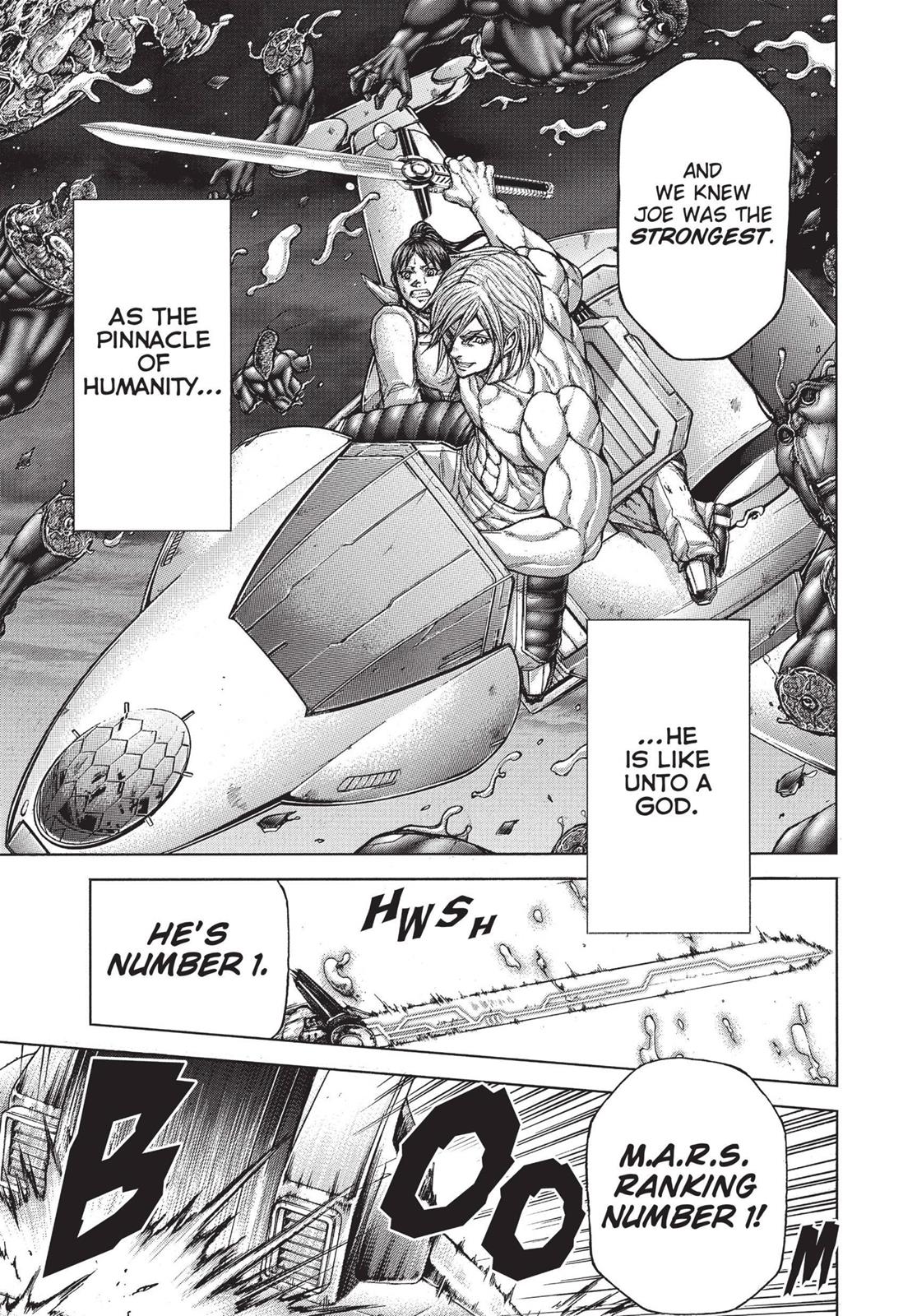Terra ForMars Chapter 89 15