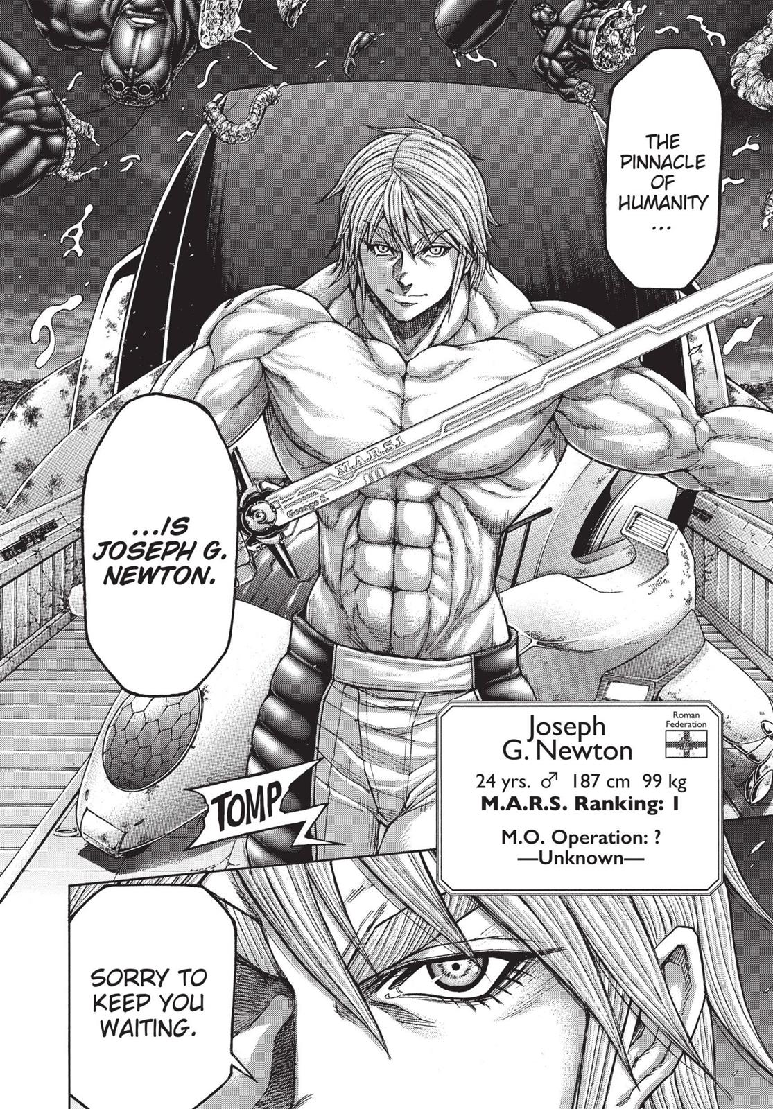 Terra ForMars Chapter 89 16