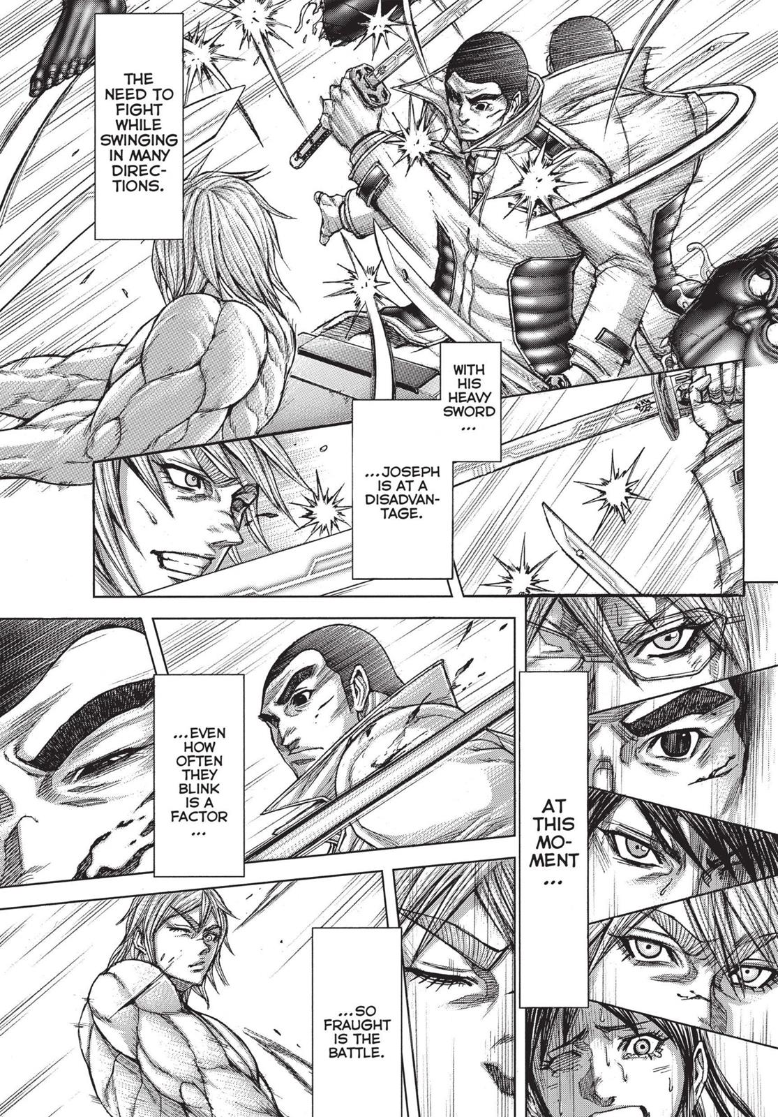 Terra ForMars Chapter 90 5