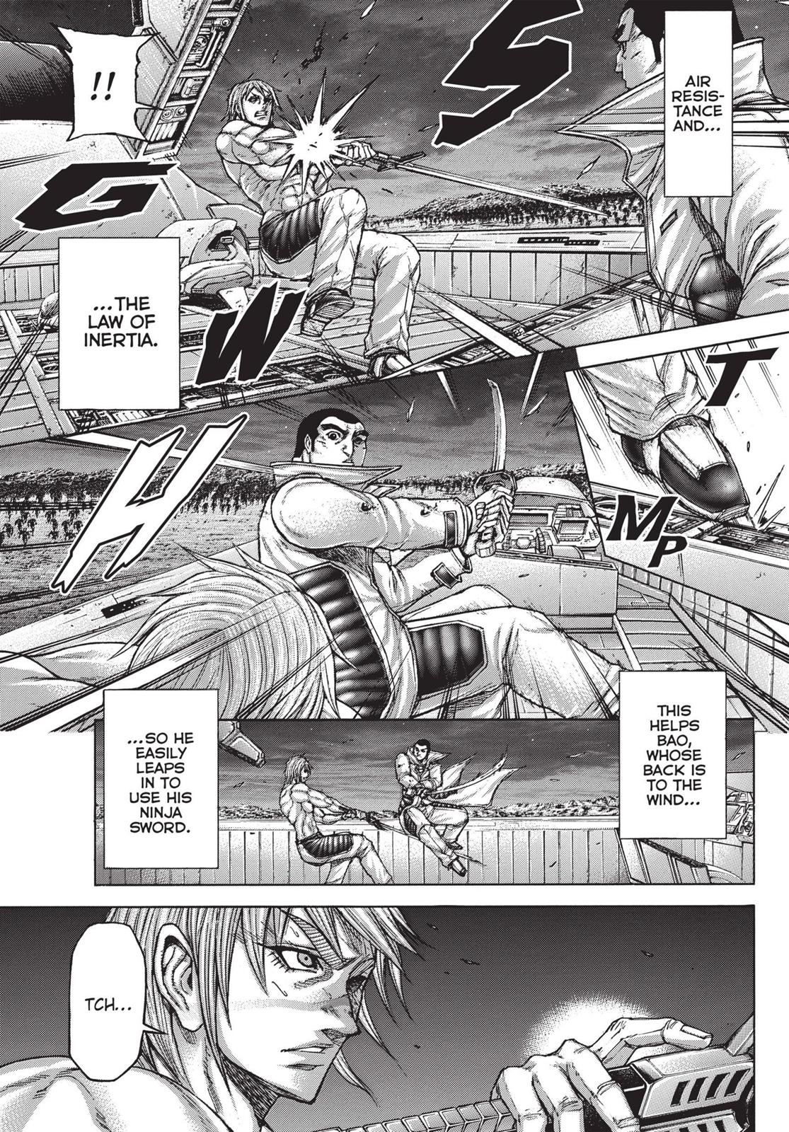 Terra ForMars Chapter 90 7