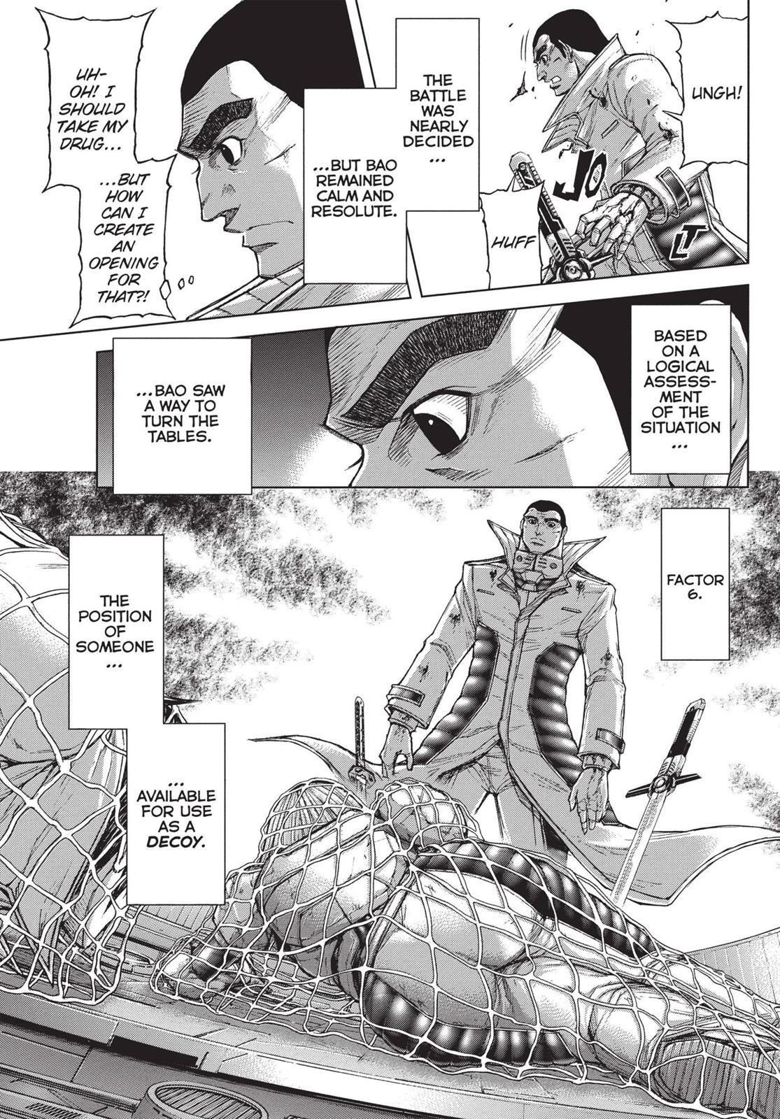Terra ForMars Chapter 90 11