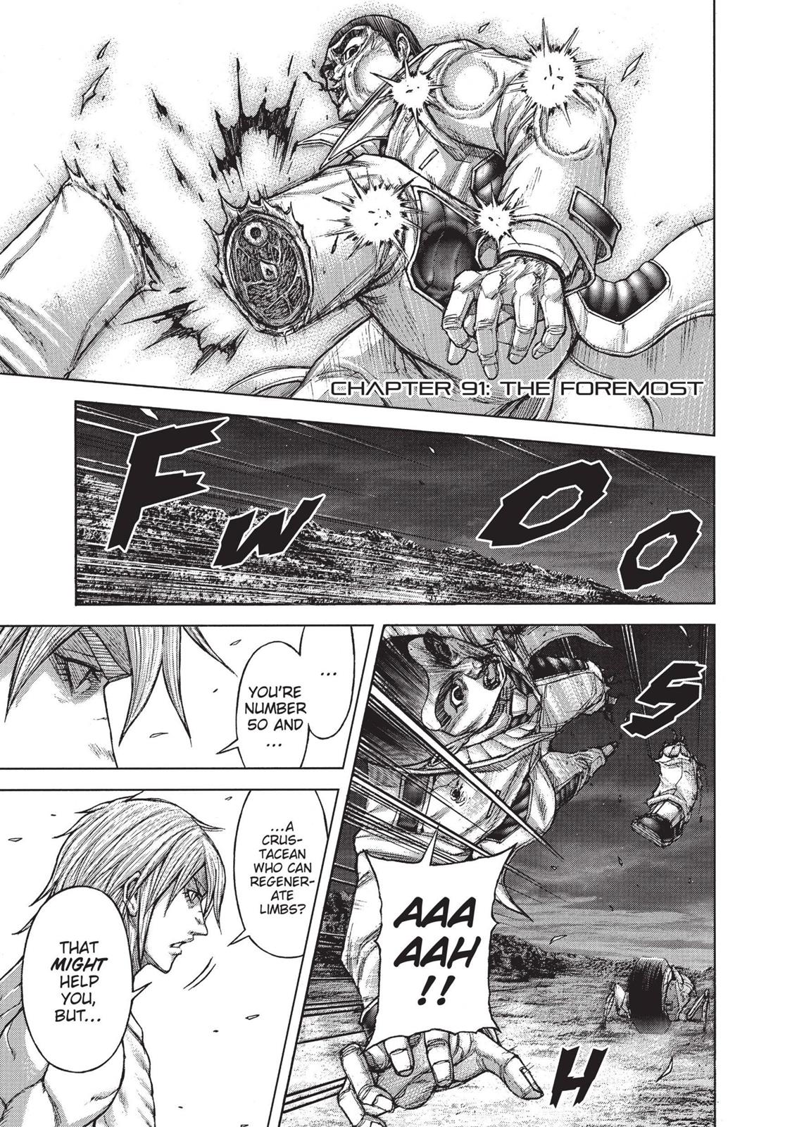 Terra ForMars Chapter 91 1