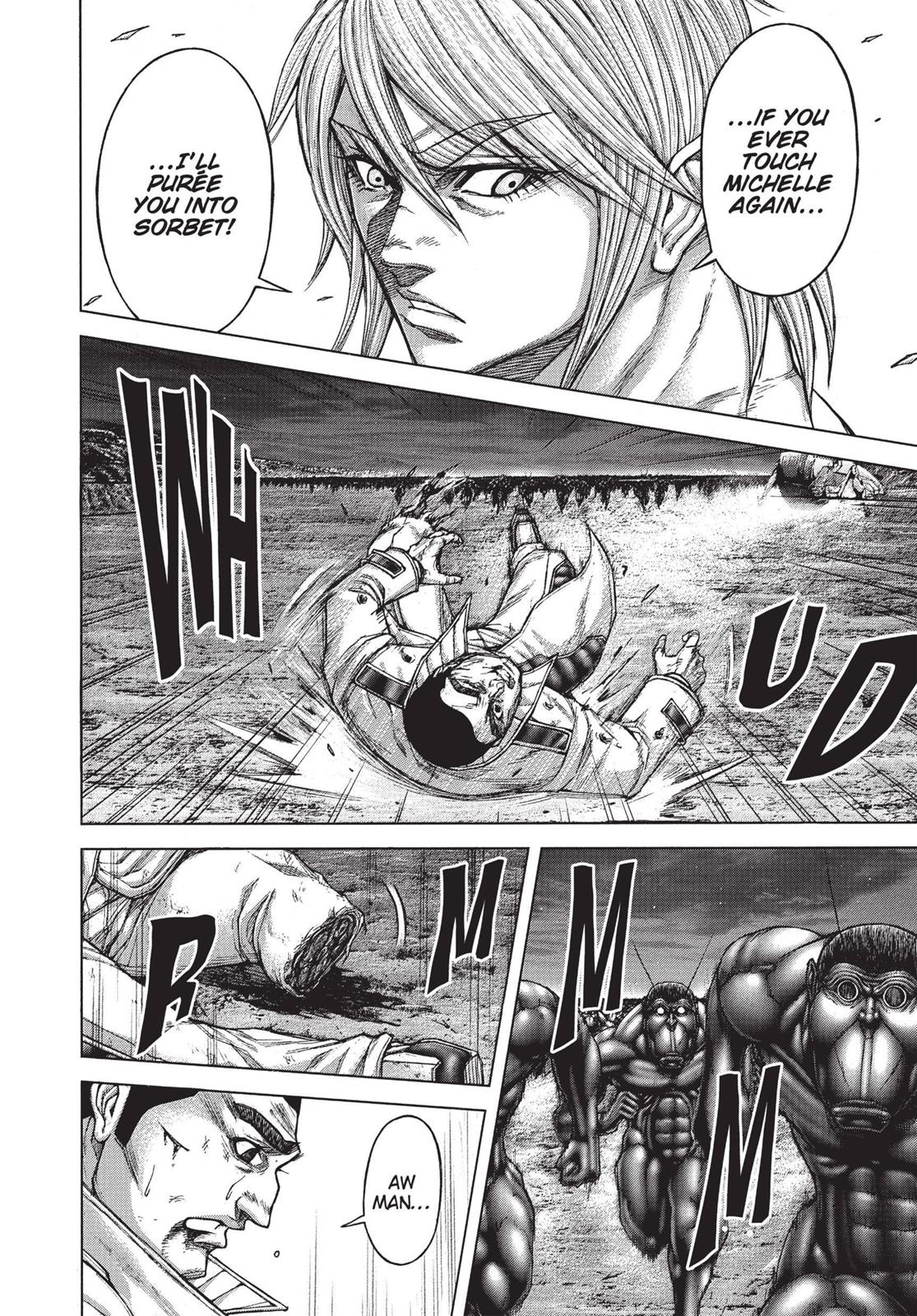 Terra ForMars Chapter 91 2