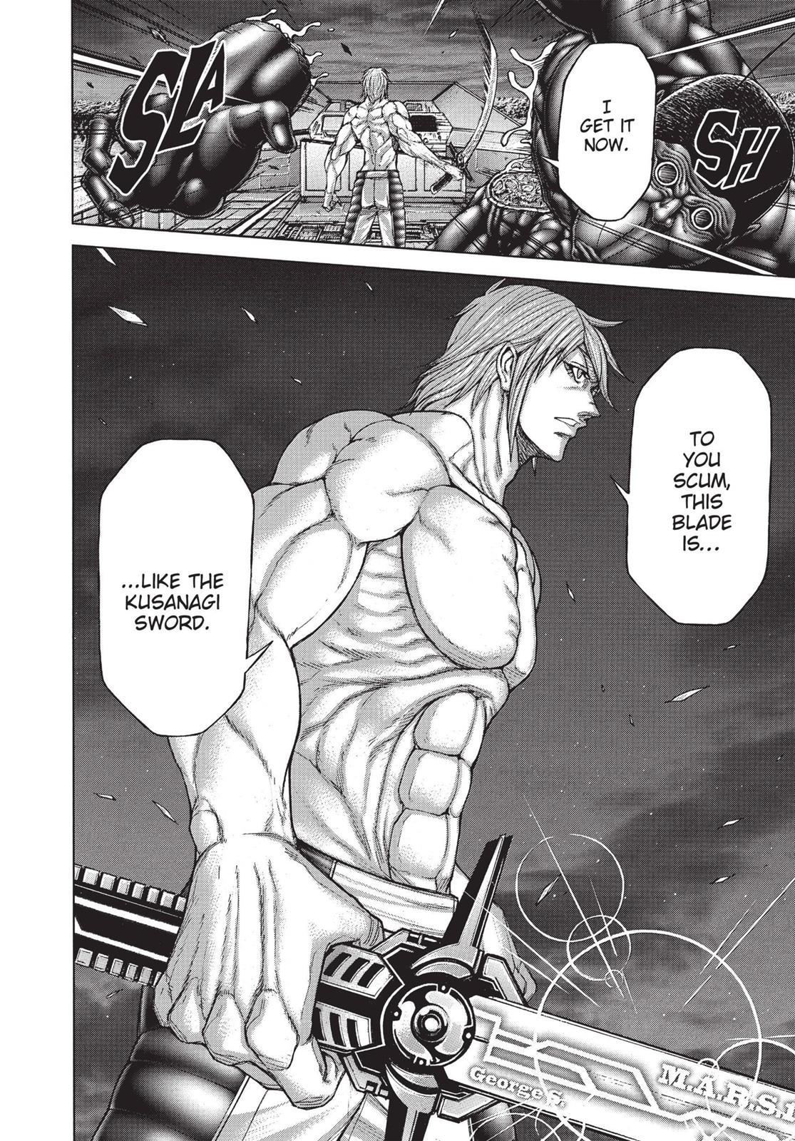Terra ForMars Chapter 91 6