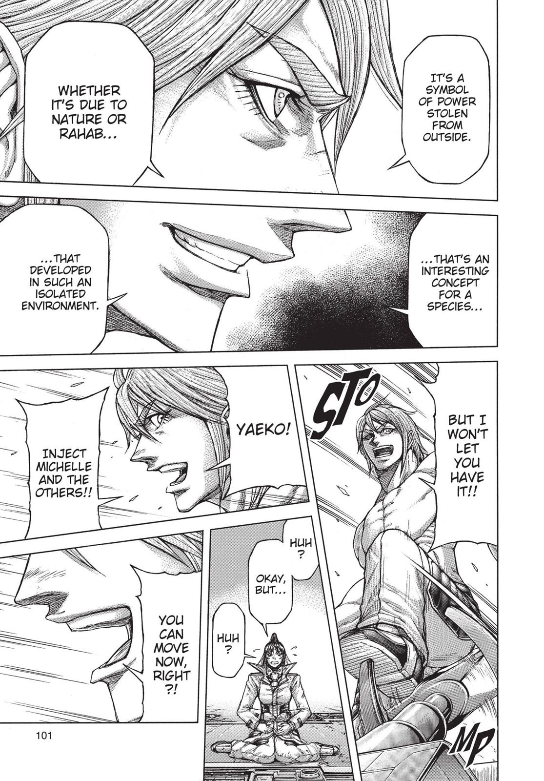 Terra ForMars Chapter 91 7