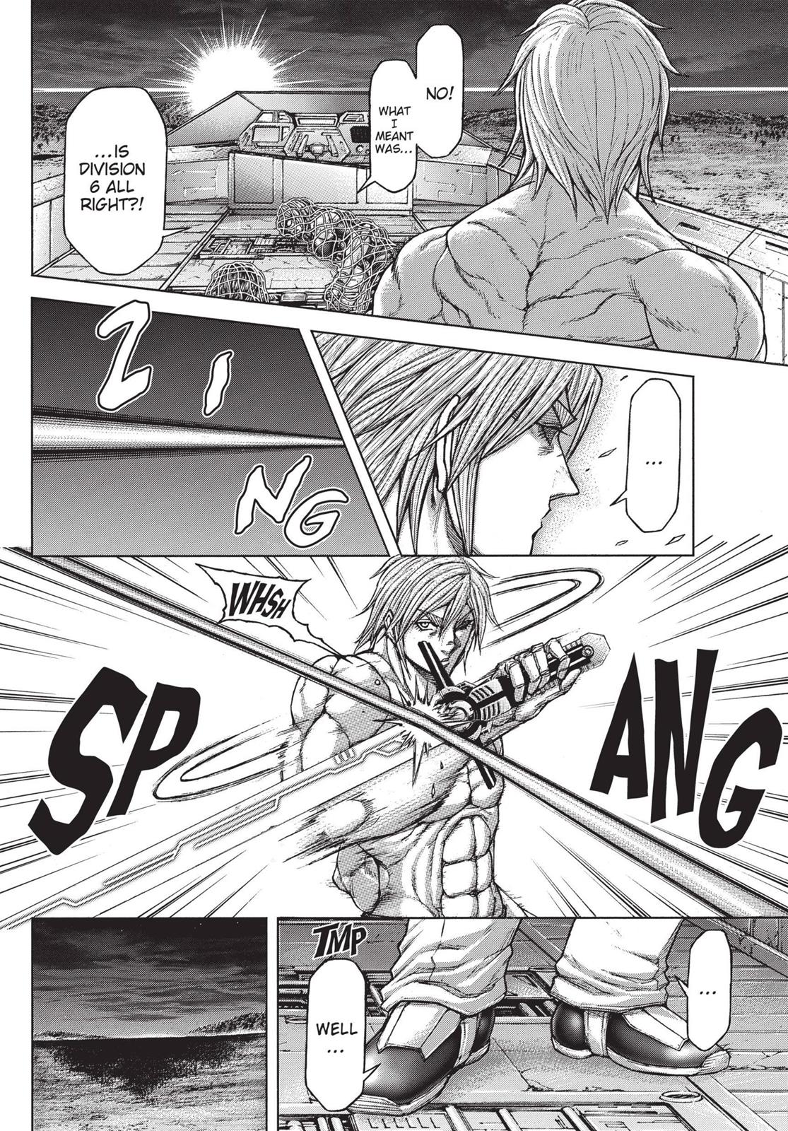 Terra ForMars Chapter 91 9