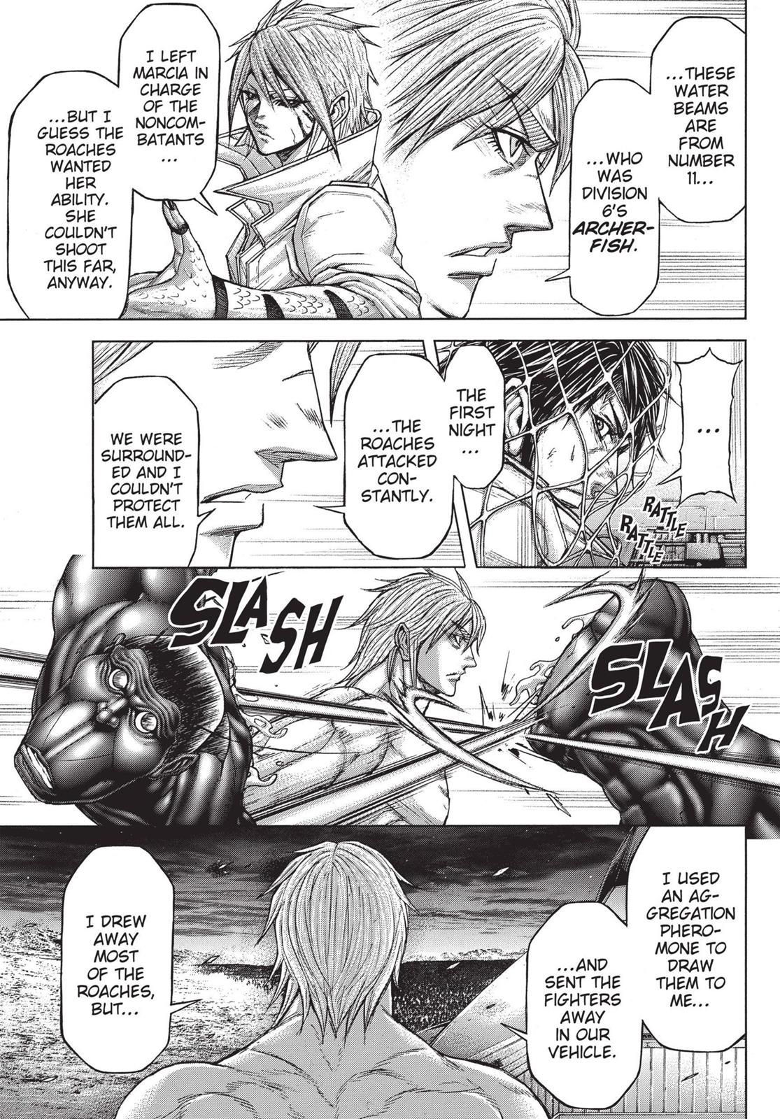 Terra ForMars Chapter 91 10