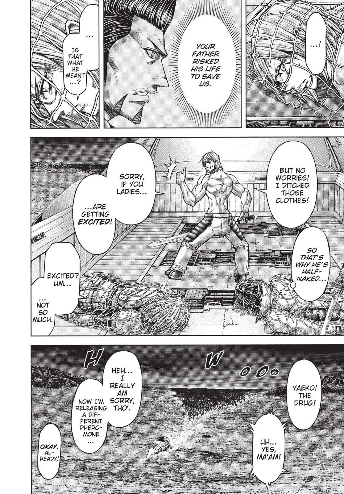 Terra ForMars Chapter 91 11