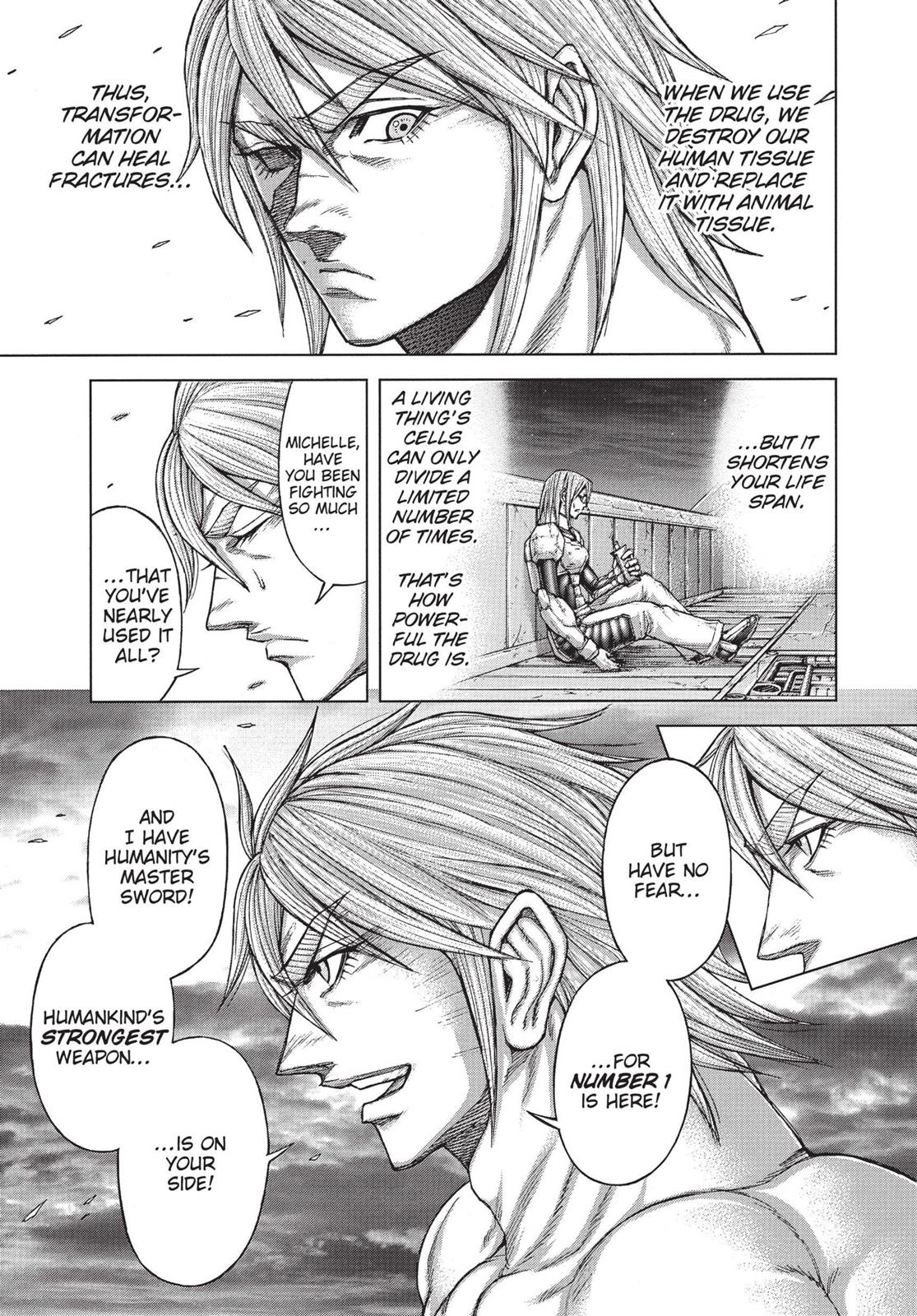 Terra ForMars Chapter 91 14