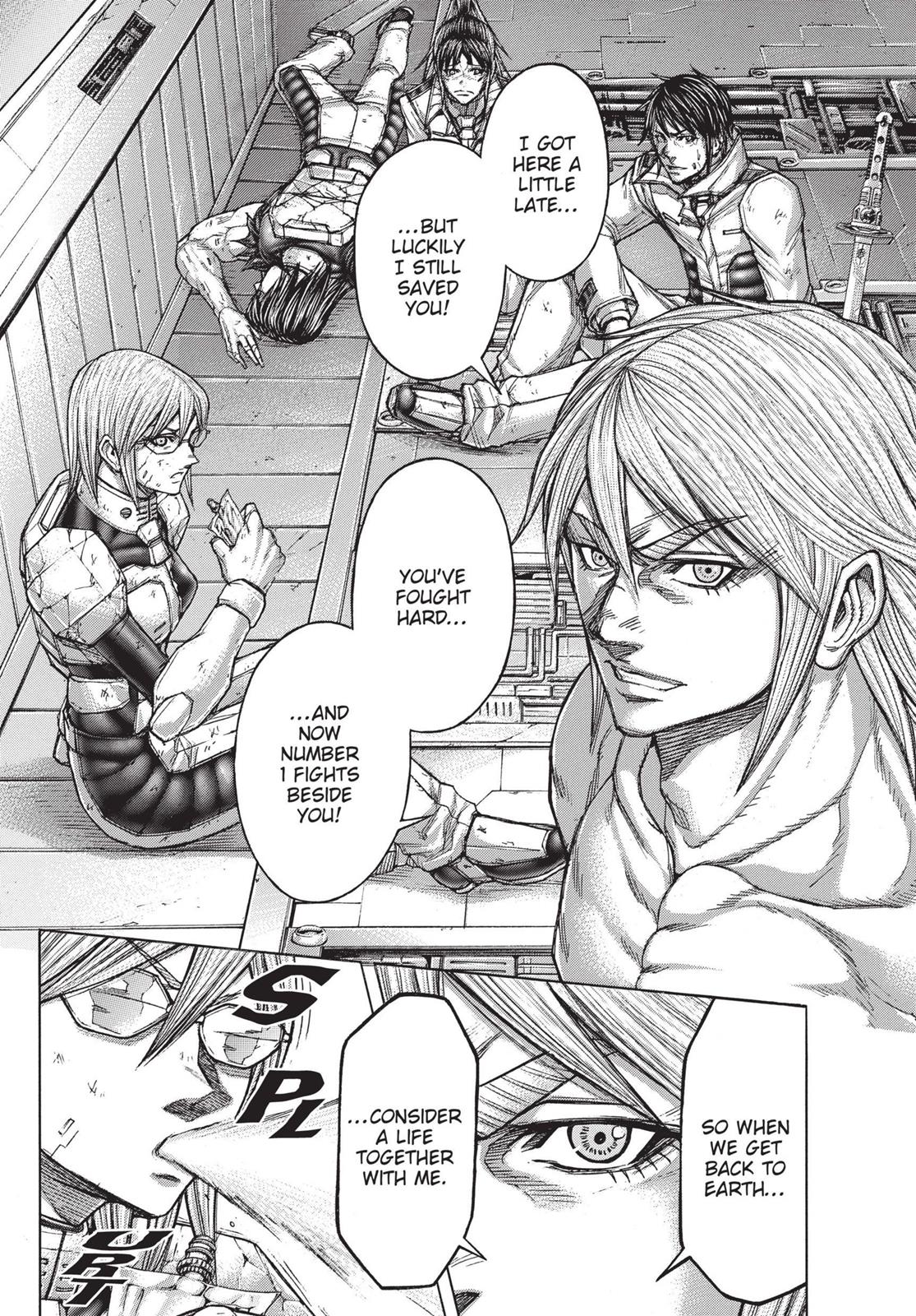 Terra ForMars Chapter 91 15