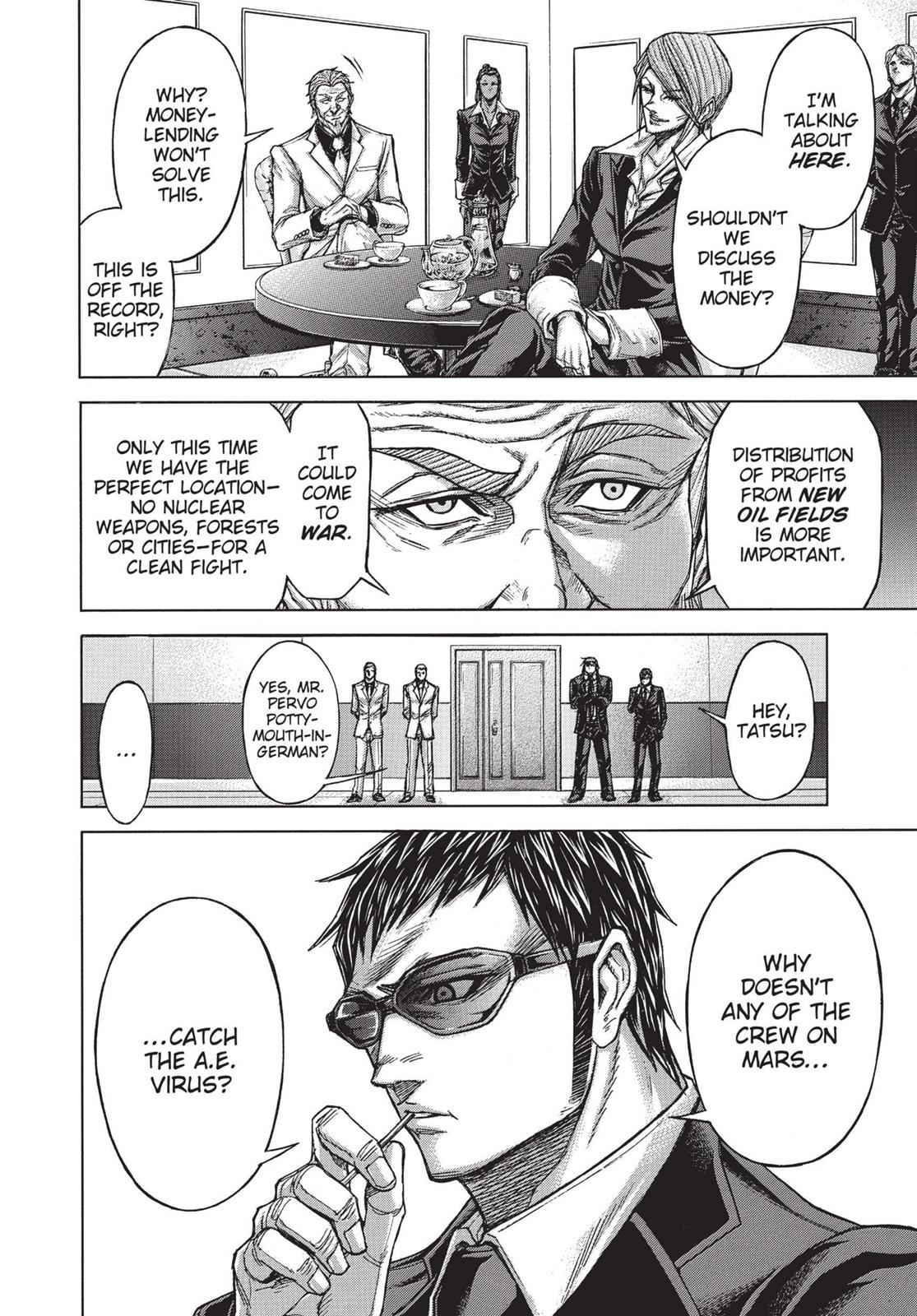 Terra ForMars Chapter 91 17