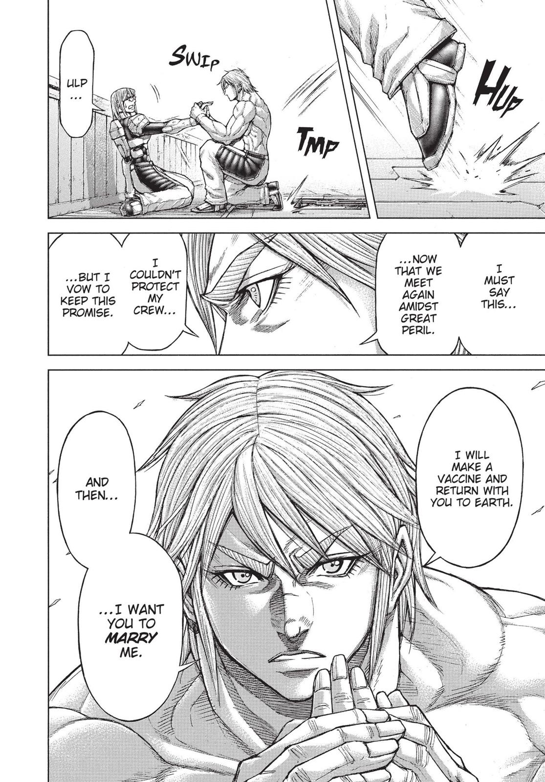 Terra ForMars Chapter 92 3