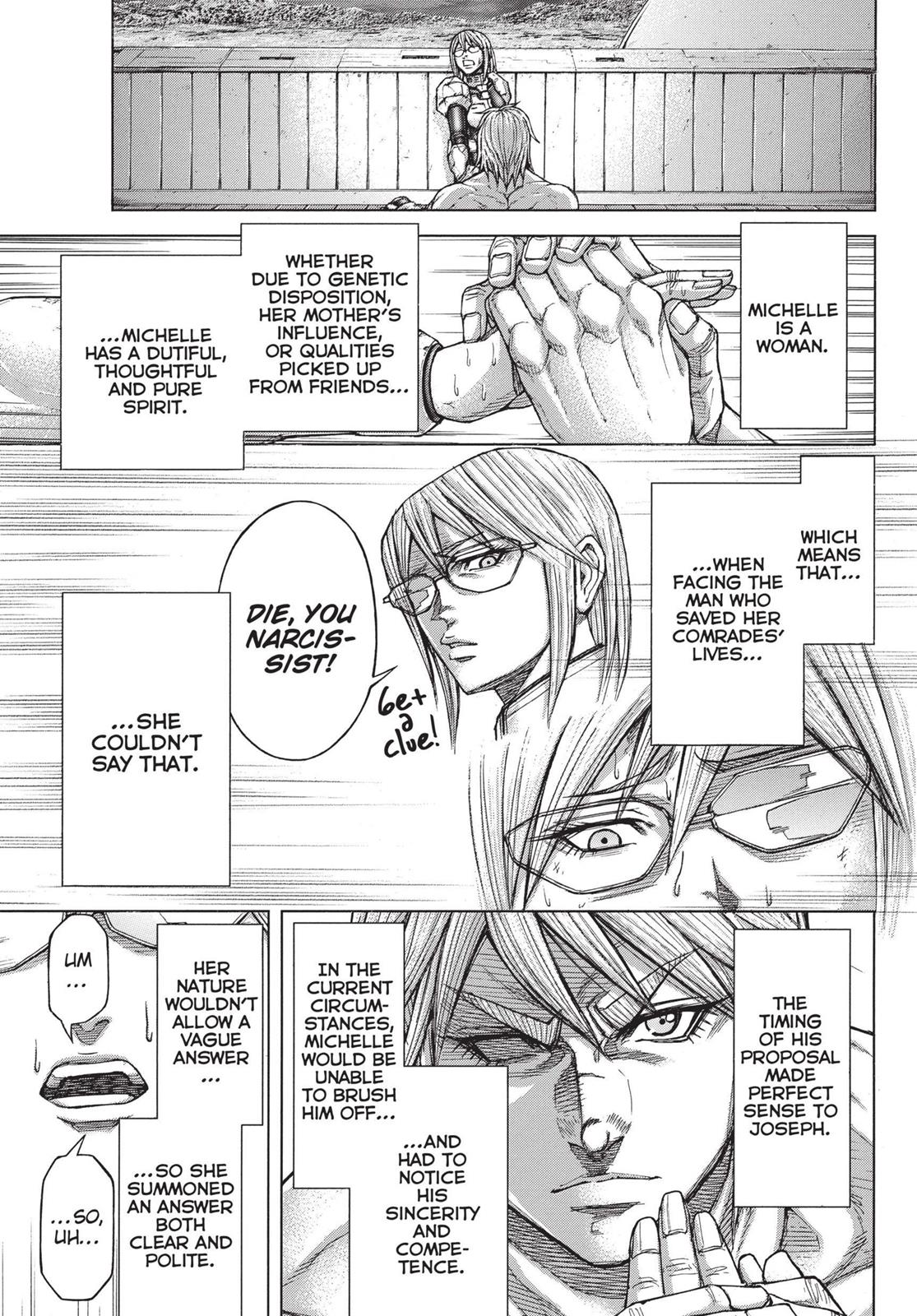 Terra ForMars Chapter 92 4