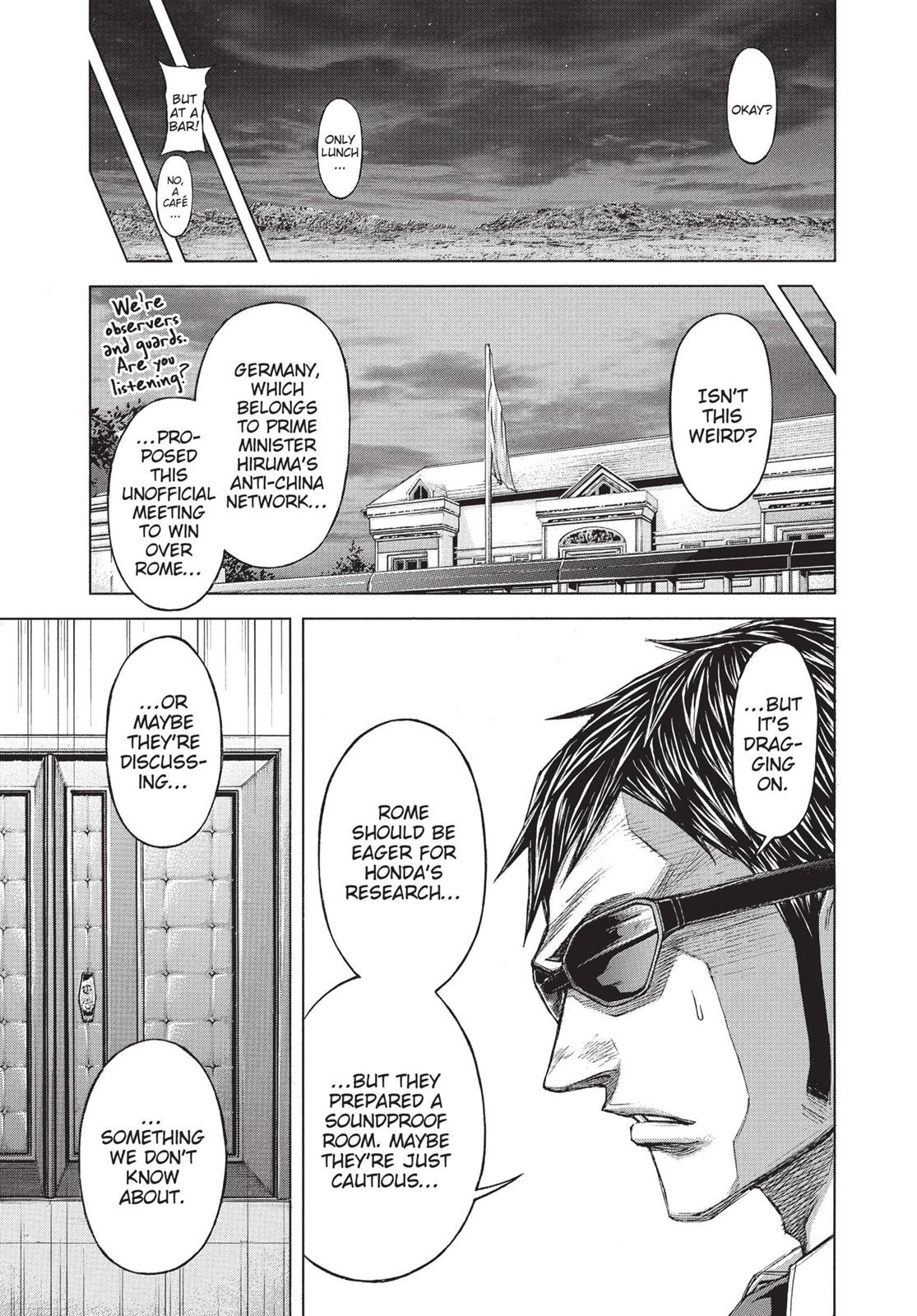 Terra ForMars Chapter 92 6