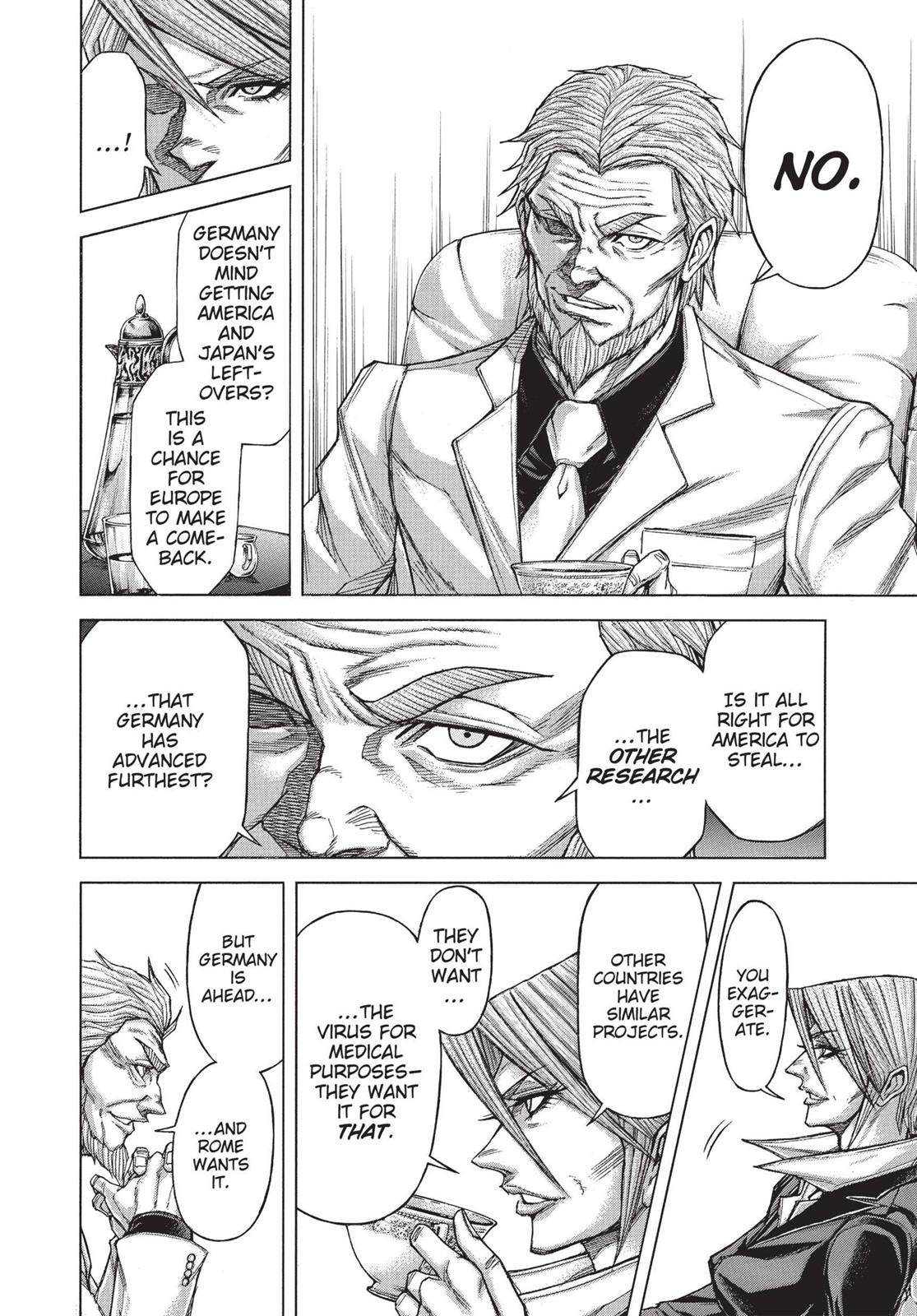 Terra ForMars Chapter 92 7