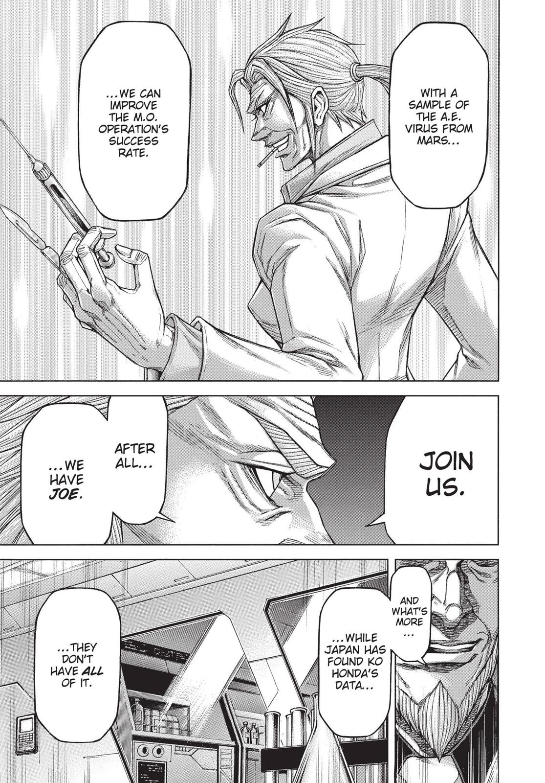 Terra ForMars Chapter 92 8