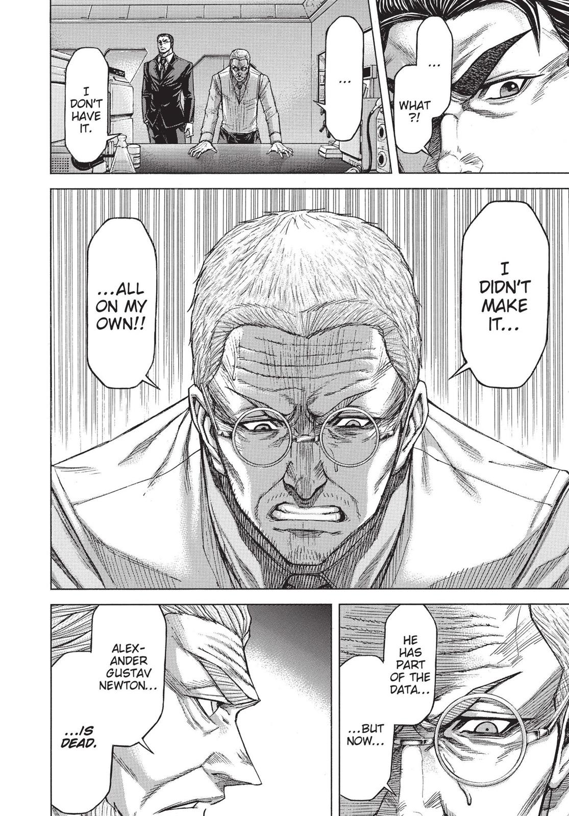 Terra ForMars Chapter 92 9