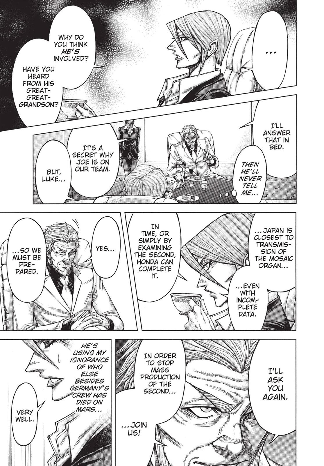 Terra ForMars Chapter 92 10