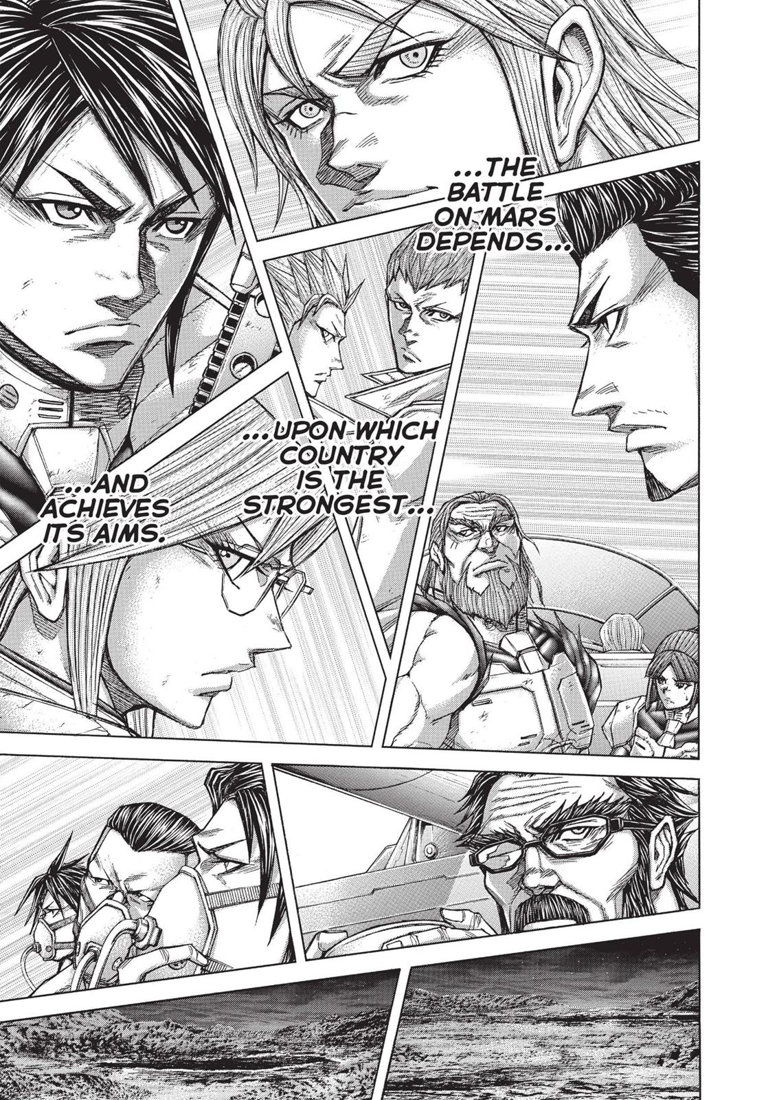 Terra ForMars Chapter 92 12