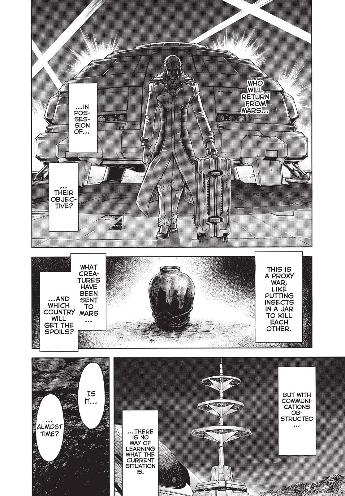 Terra ForMars Chapter 92 13