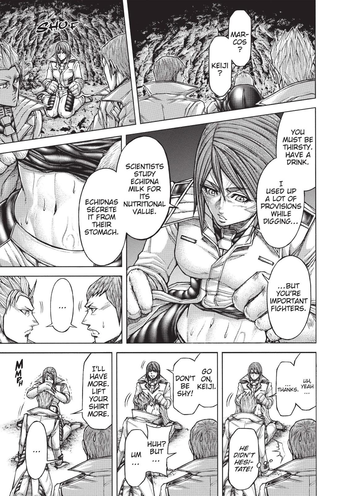Terra ForMars Chapter 92 14