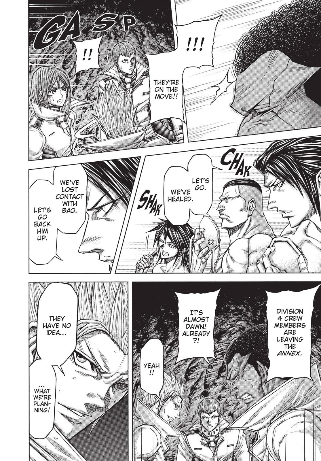 Terra ForMars Chapter 92 15