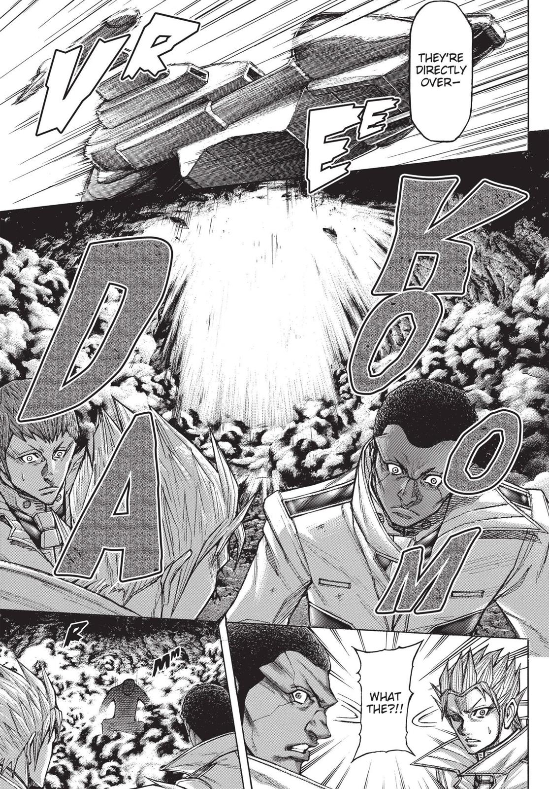 Terra ForMars Chapter 92 16