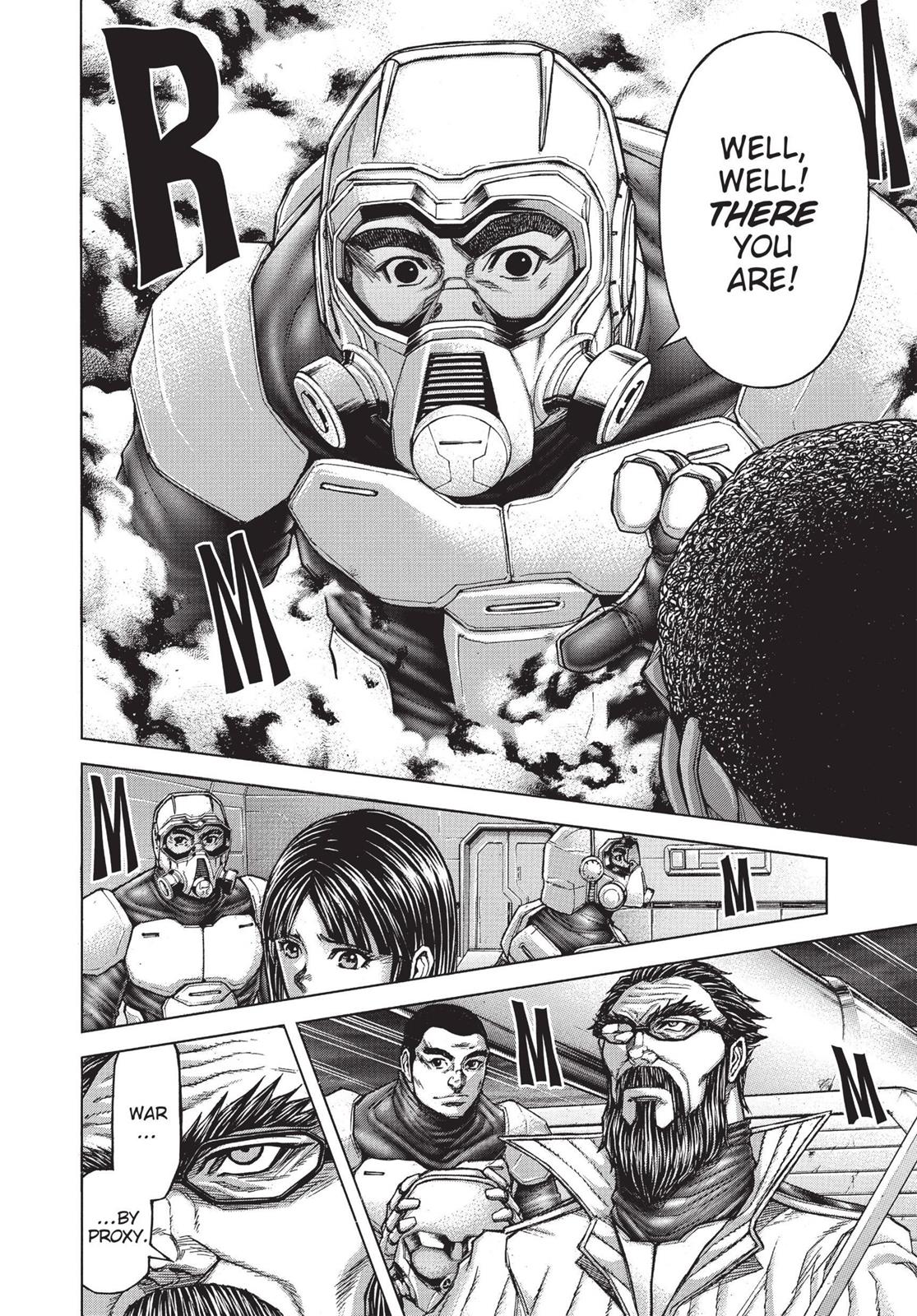 Terra ForMars Chapter 92 17