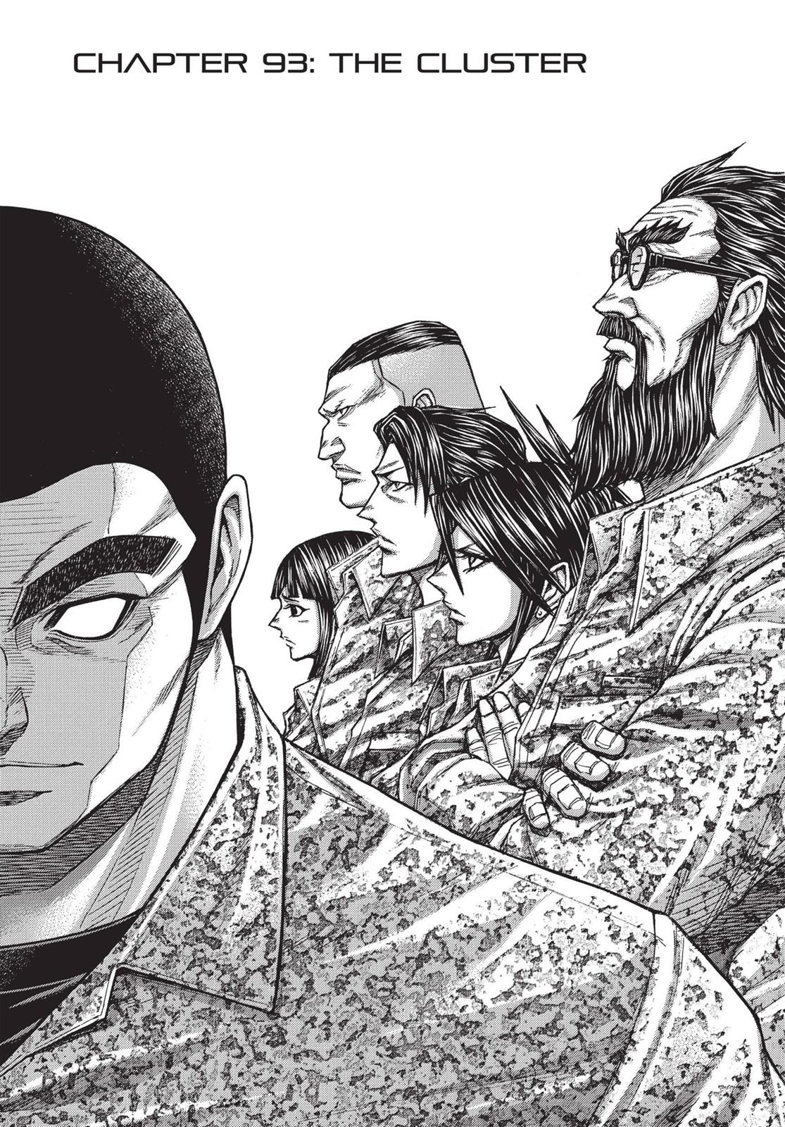 Terra ForMars Chapter 93 1