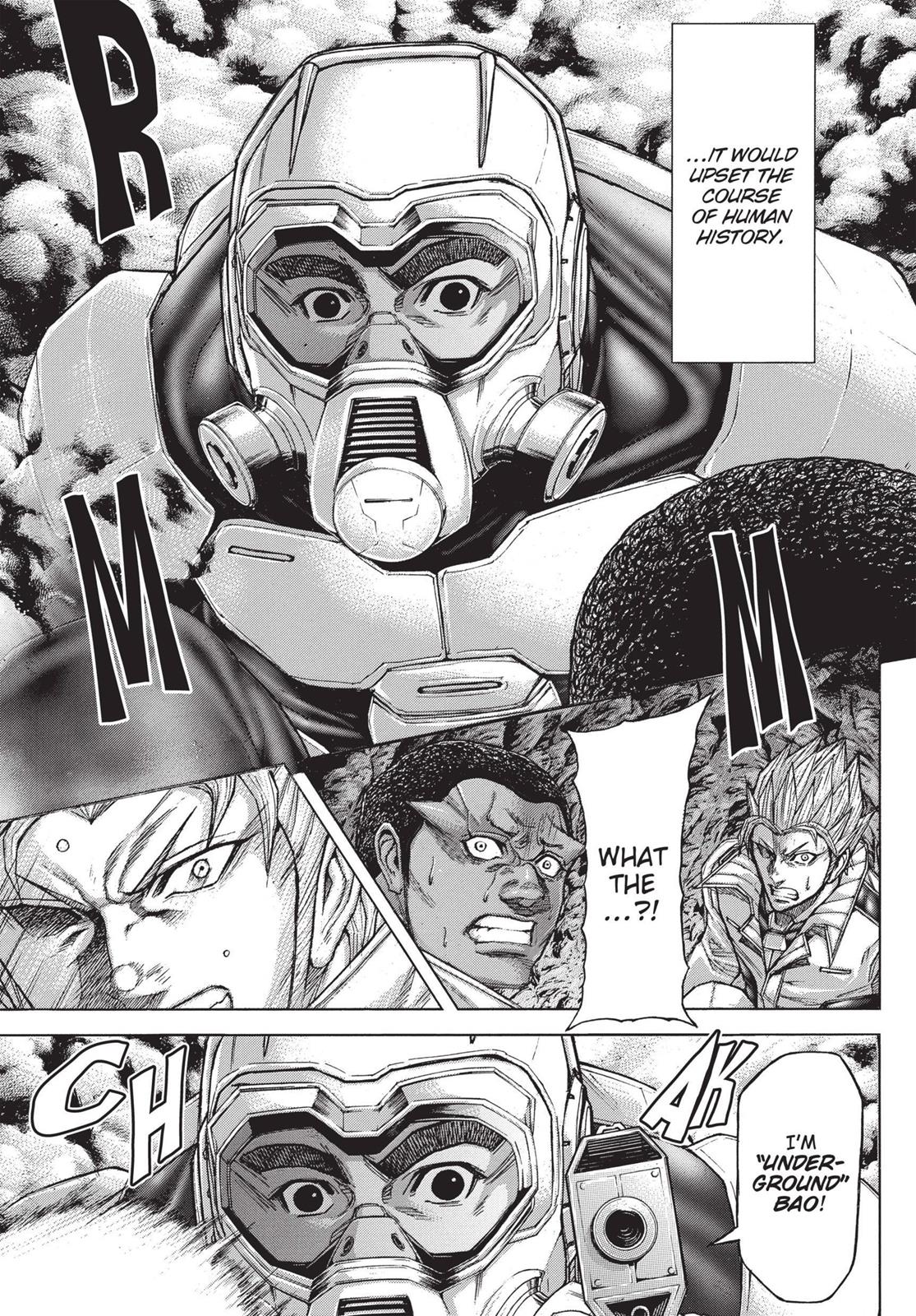 Terra ForMars Chapter 93 5