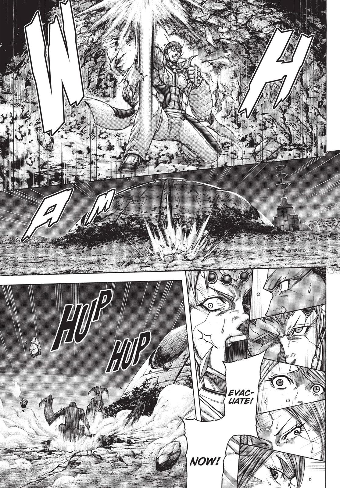 Terra ForMars Chapter 93 9