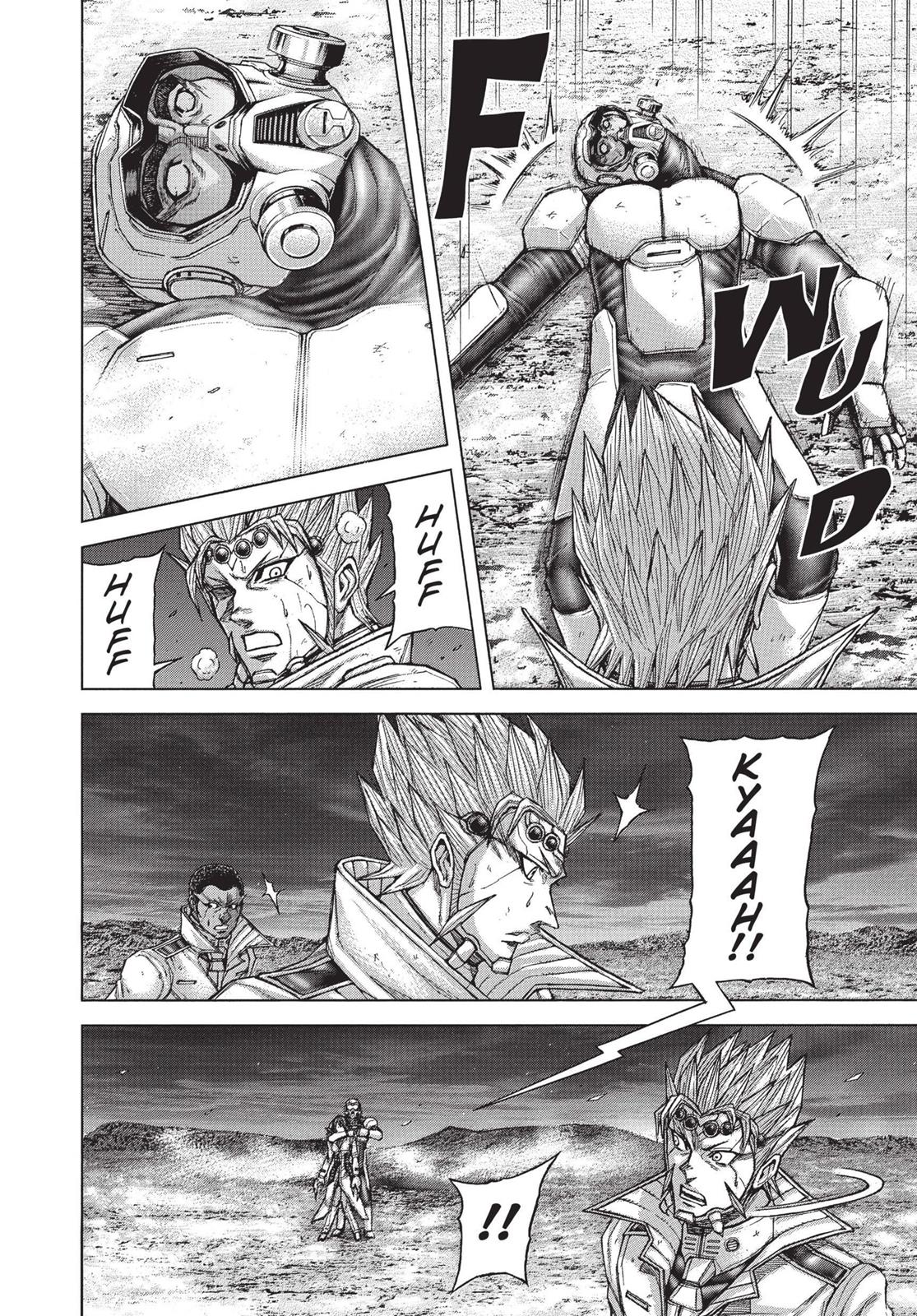 Terra ForMars Chapter 93 11