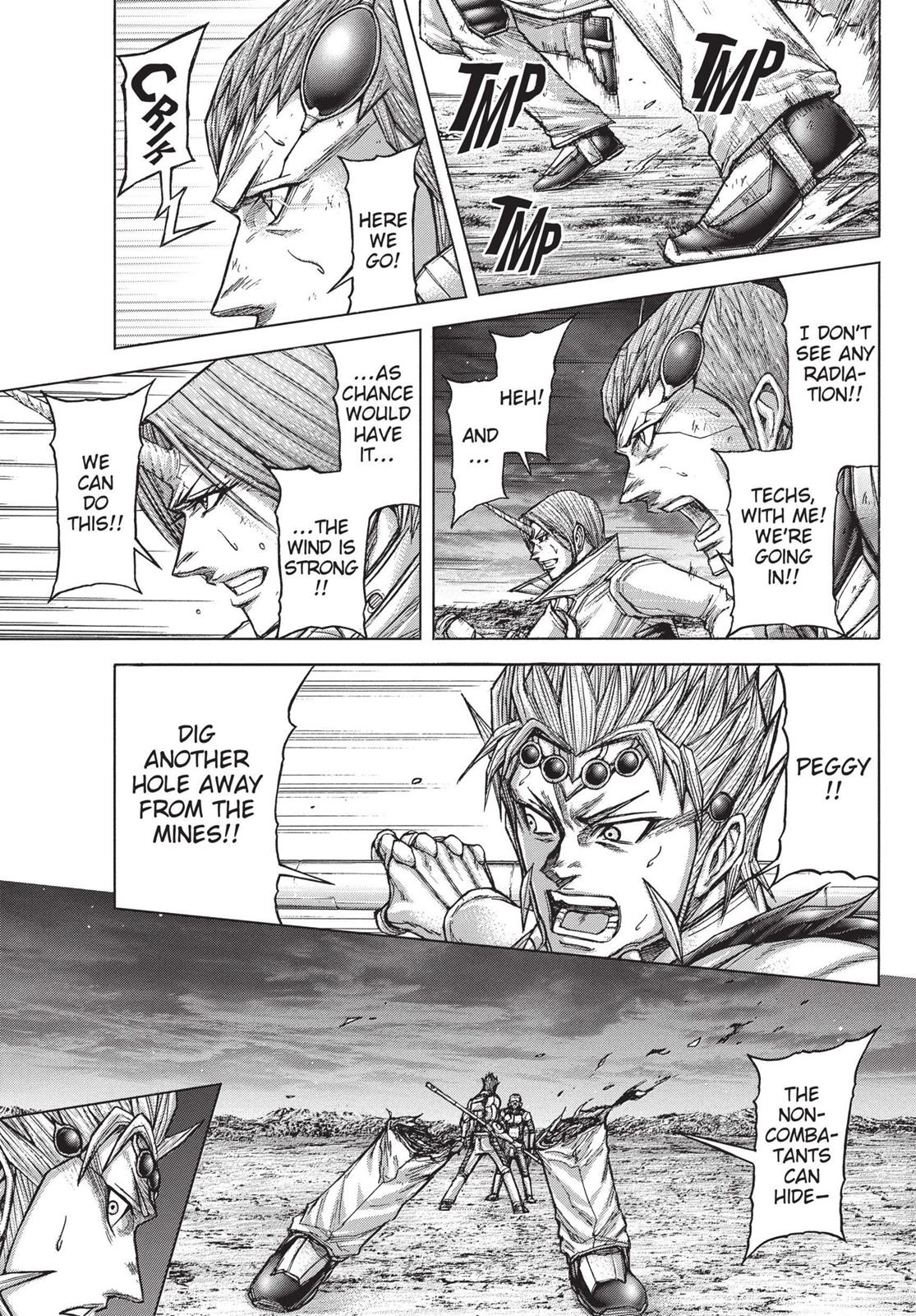 Terra ForMars Chapter 93 15
