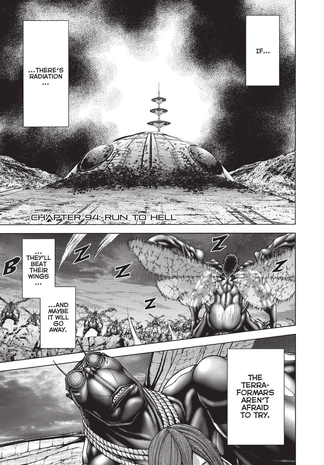 Terra ForMars Chapter 94 1