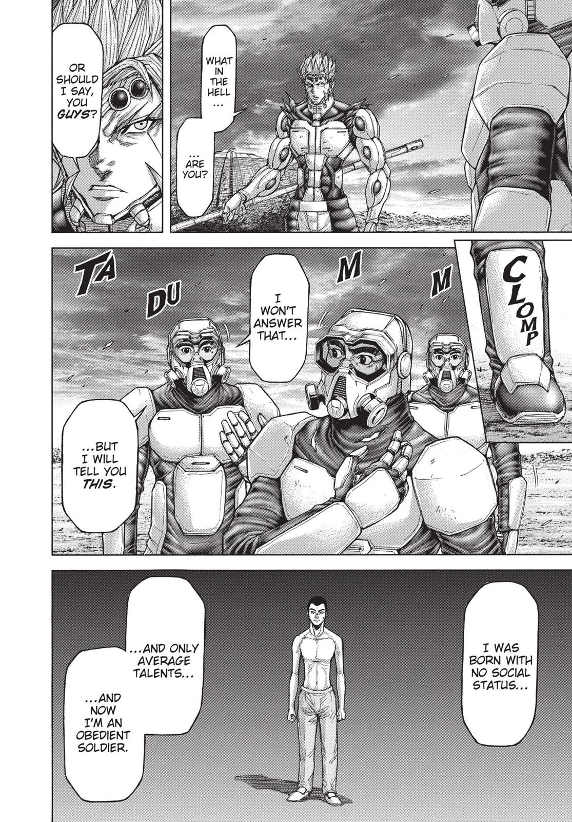 Terra ForMars Chapter 94 10
