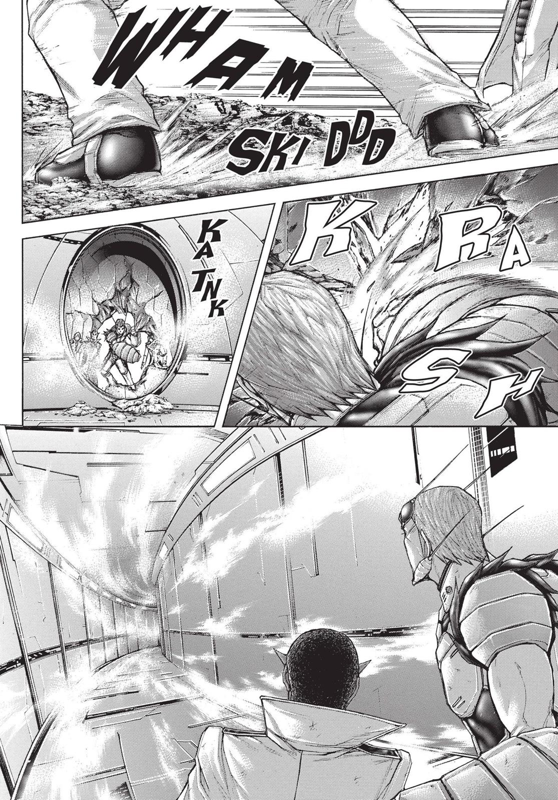 Terra ForMars Chapter 94 12