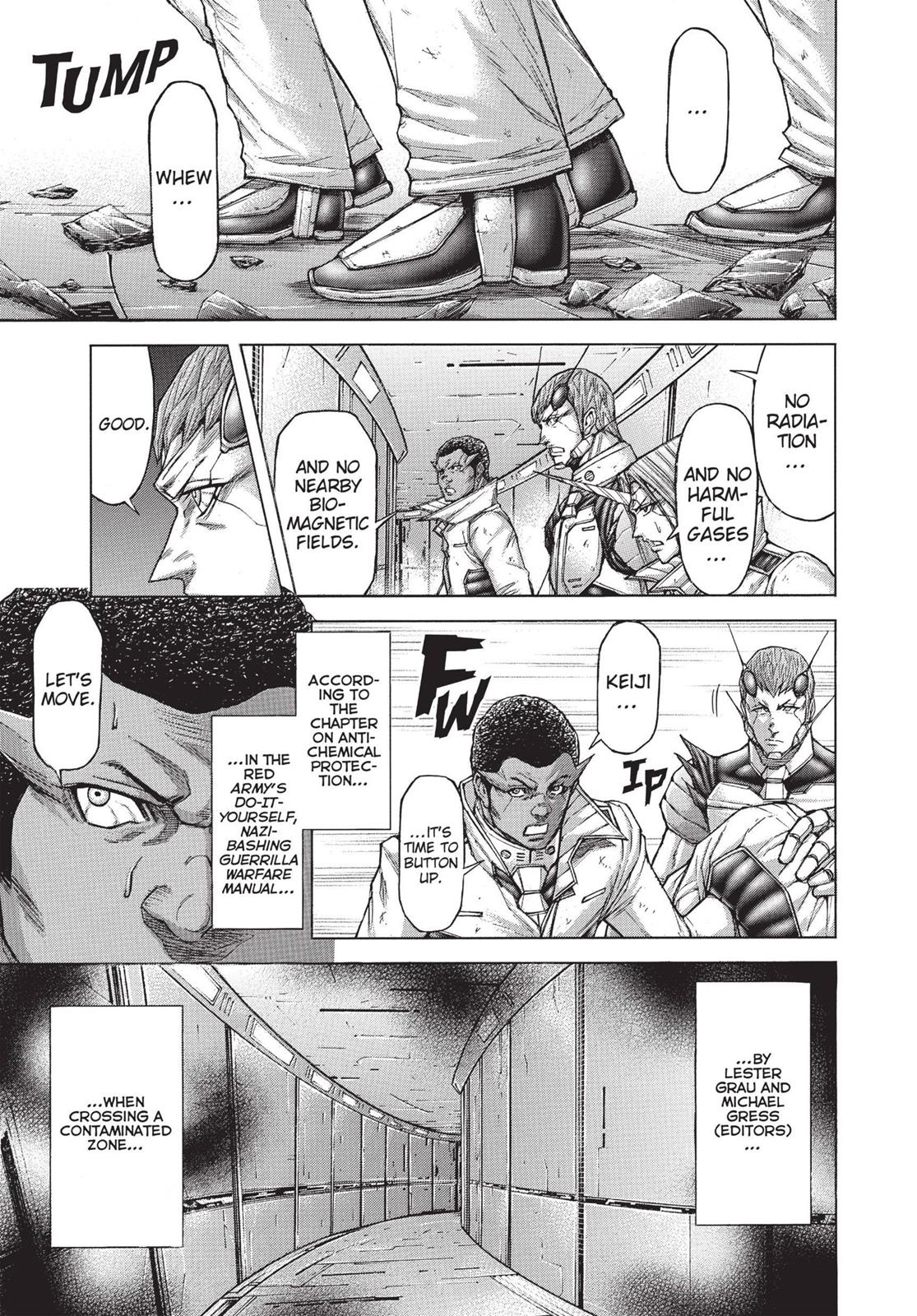 Terra ForMars Chapter 94 13