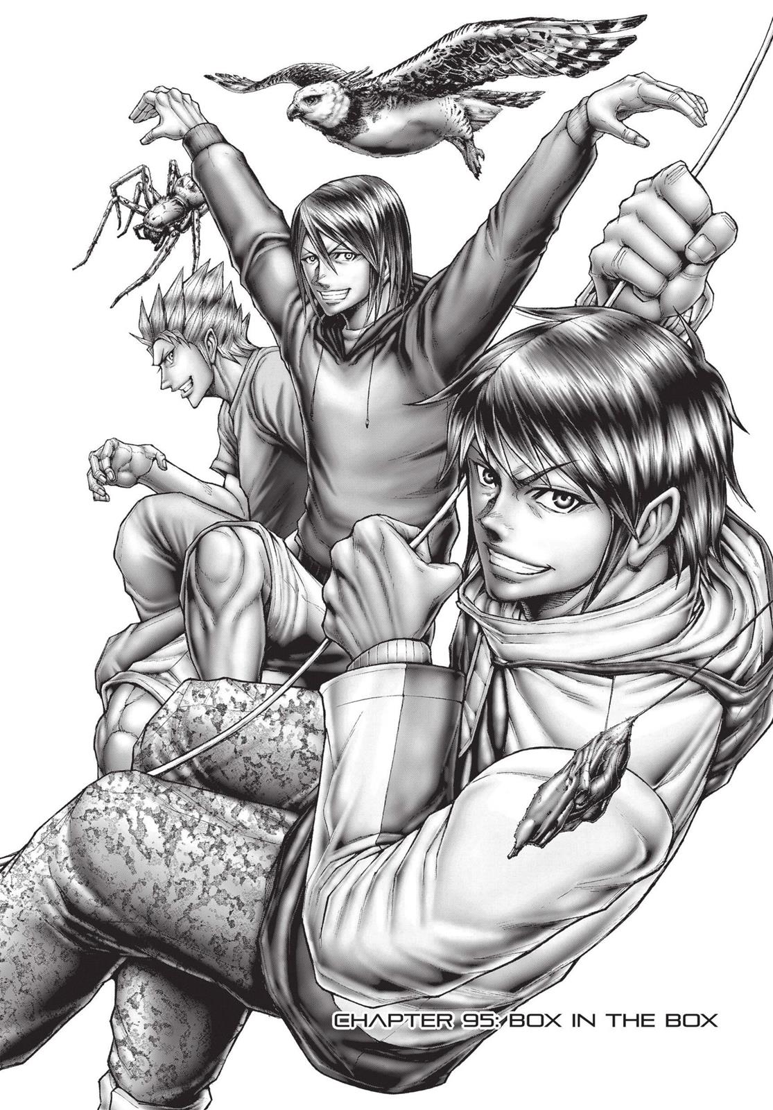 Terra ForMars Chapter 95 1