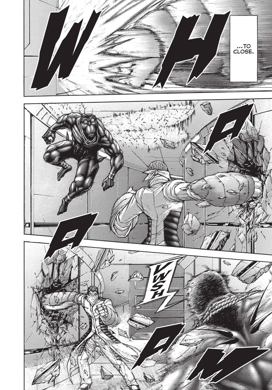 Terra ForMars Chapter 95 5