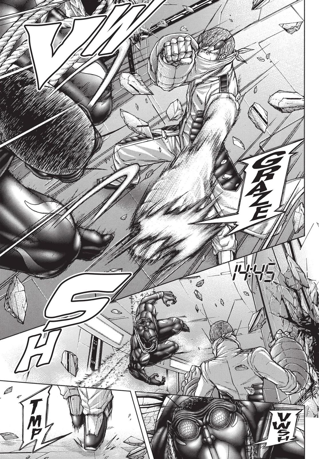 Terra ForMars Chapter 95 8