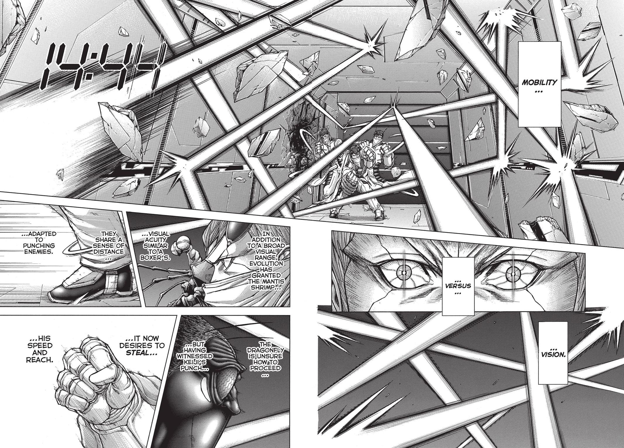 Terra ForMars Chapter 95 9