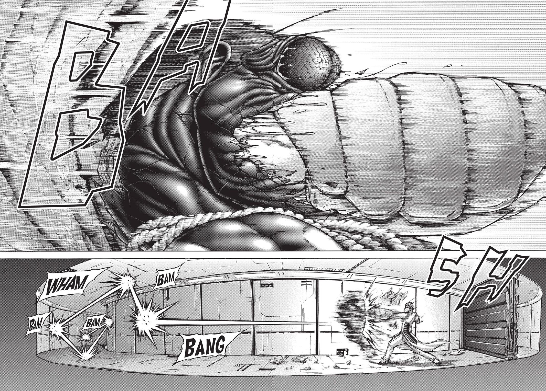 Terra ForMars Chapter 95 14