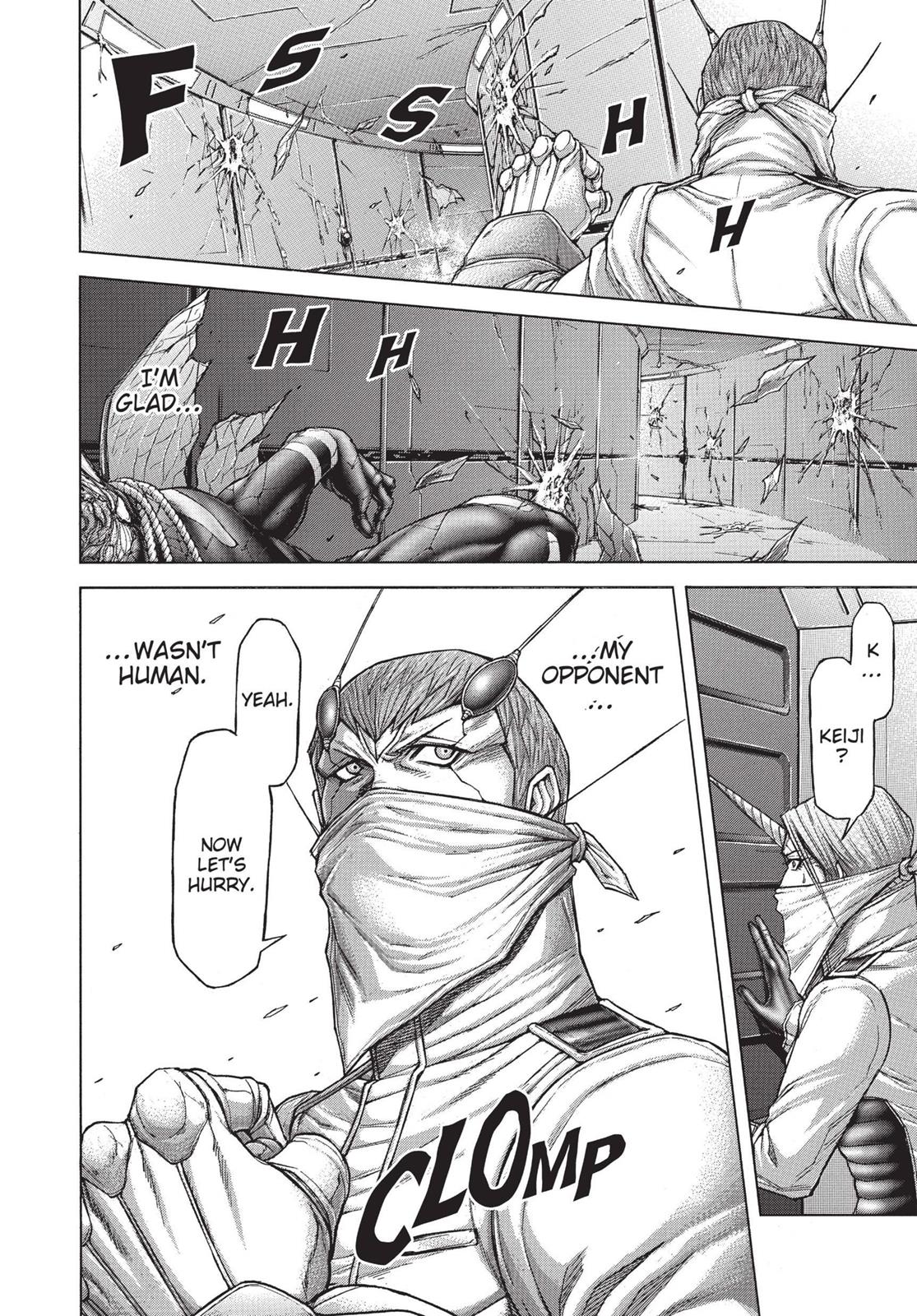 Terra ForMars Chapter 95 15