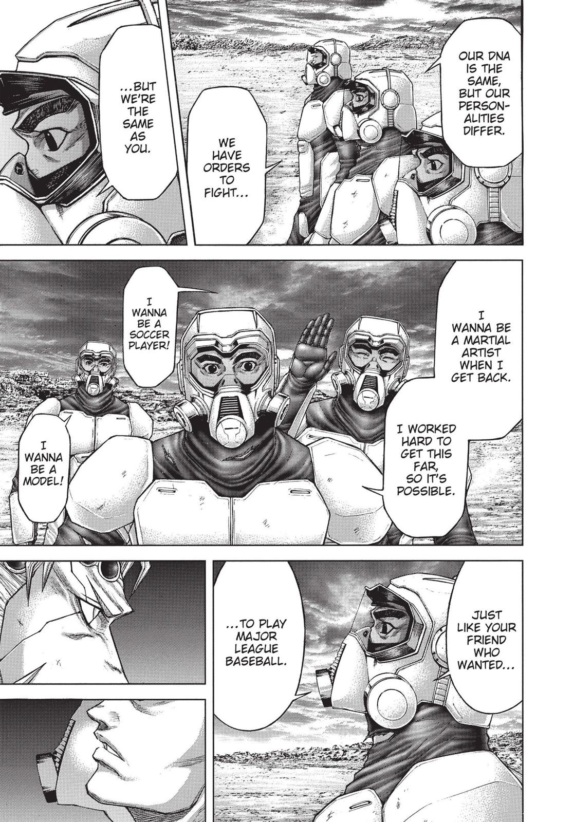 Terra ForMars Chapter 96 7
