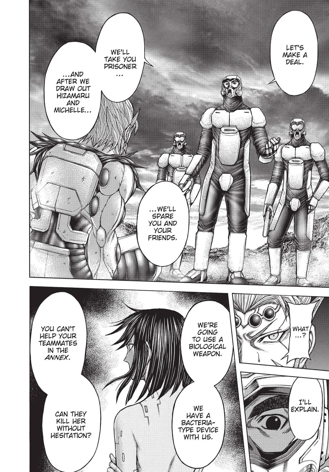 Terra ForMars Chapter 96 8