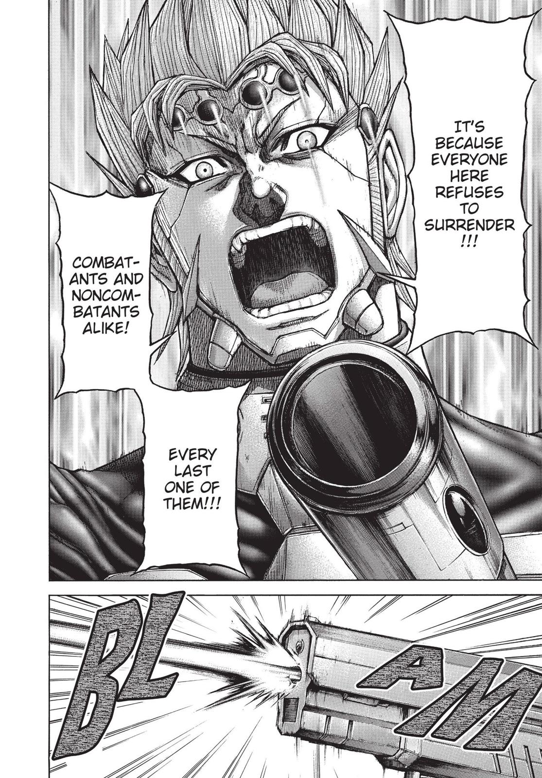 Terra ForMars Chapter 96 14