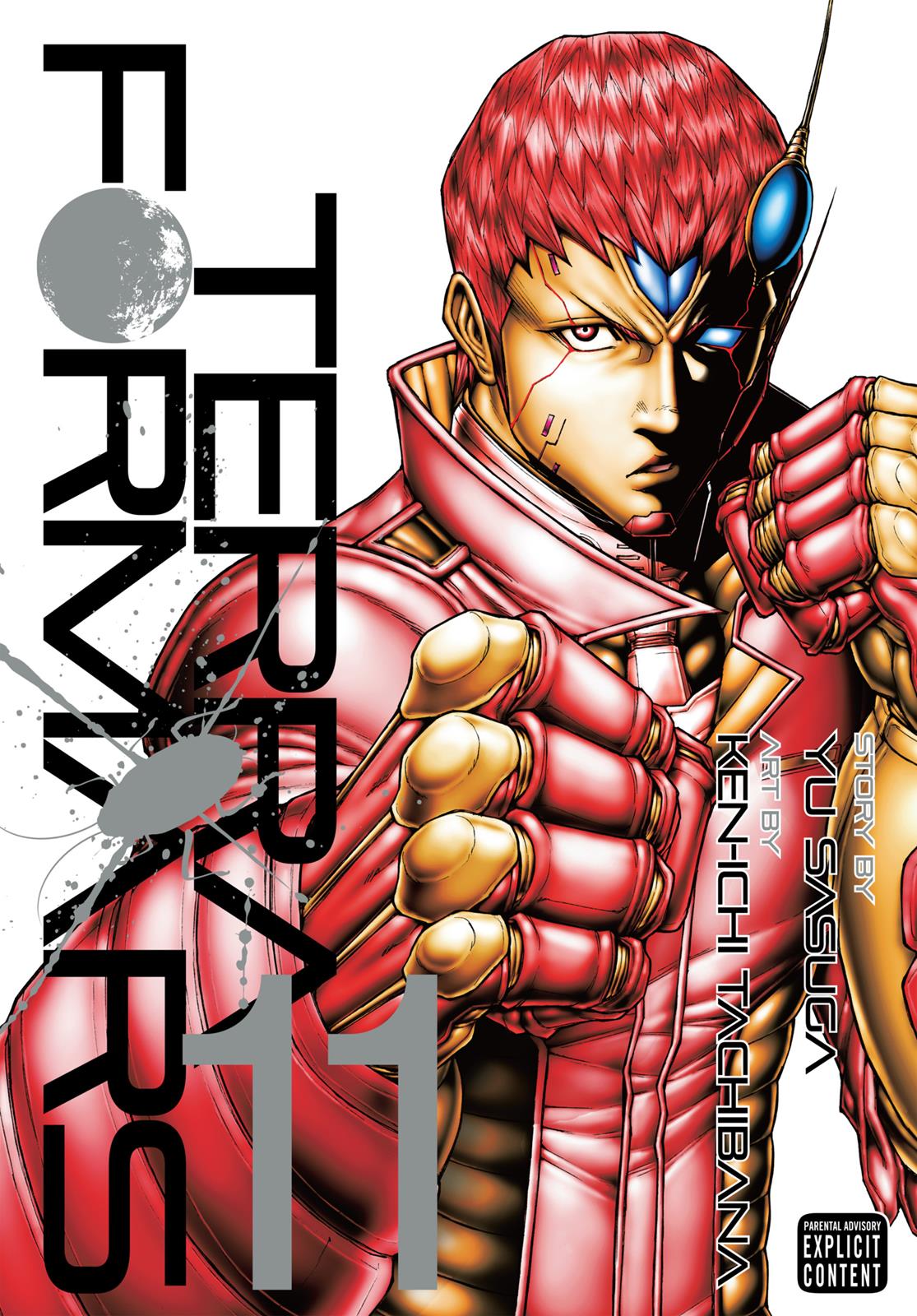 Terra ForMars Chapter 97 1