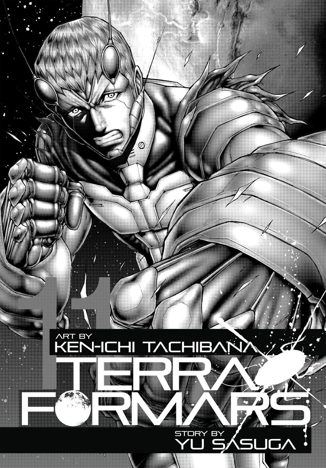 Terra ForMars Chapter 97 2