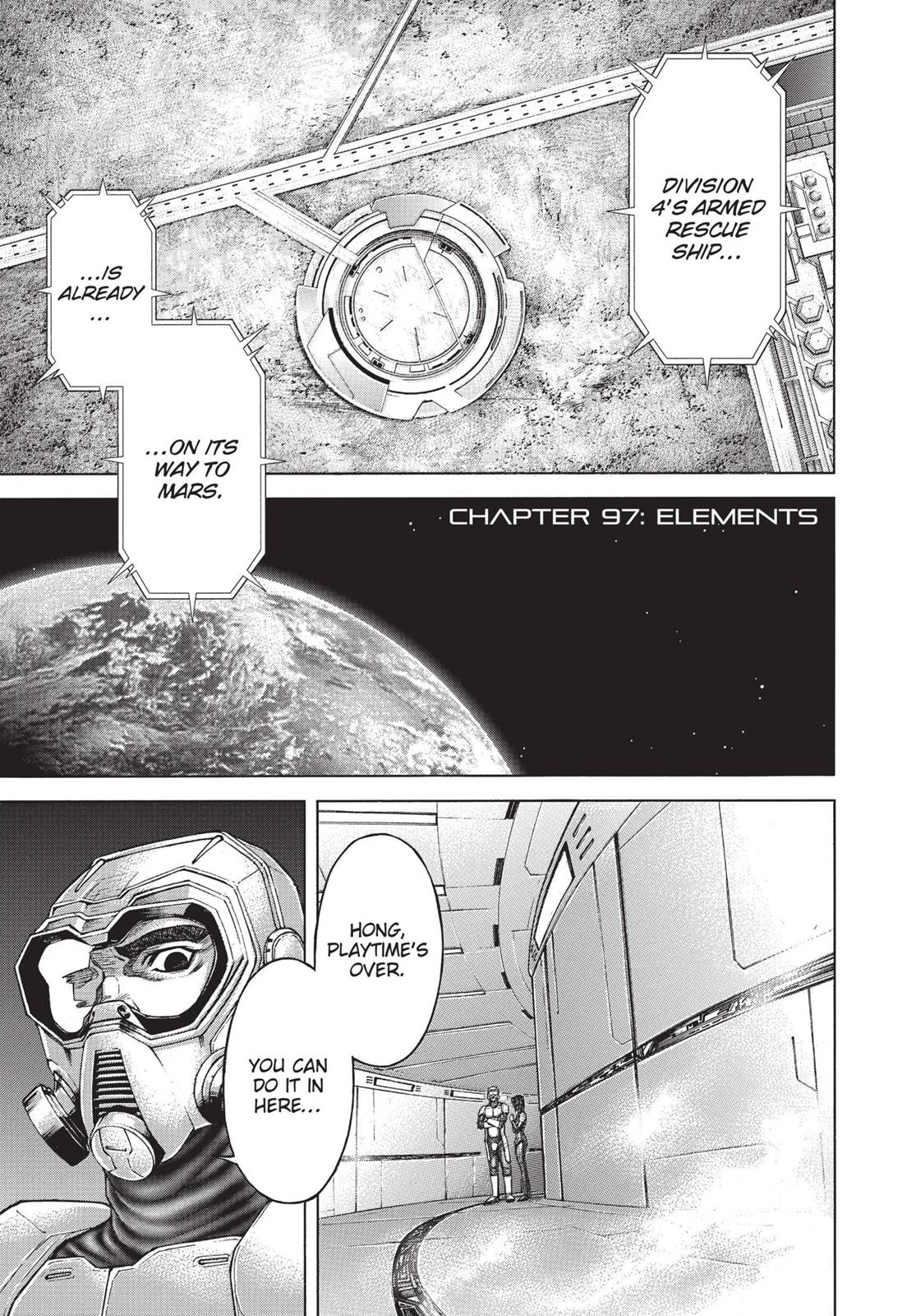 Terra ForMars Chapter 97 4